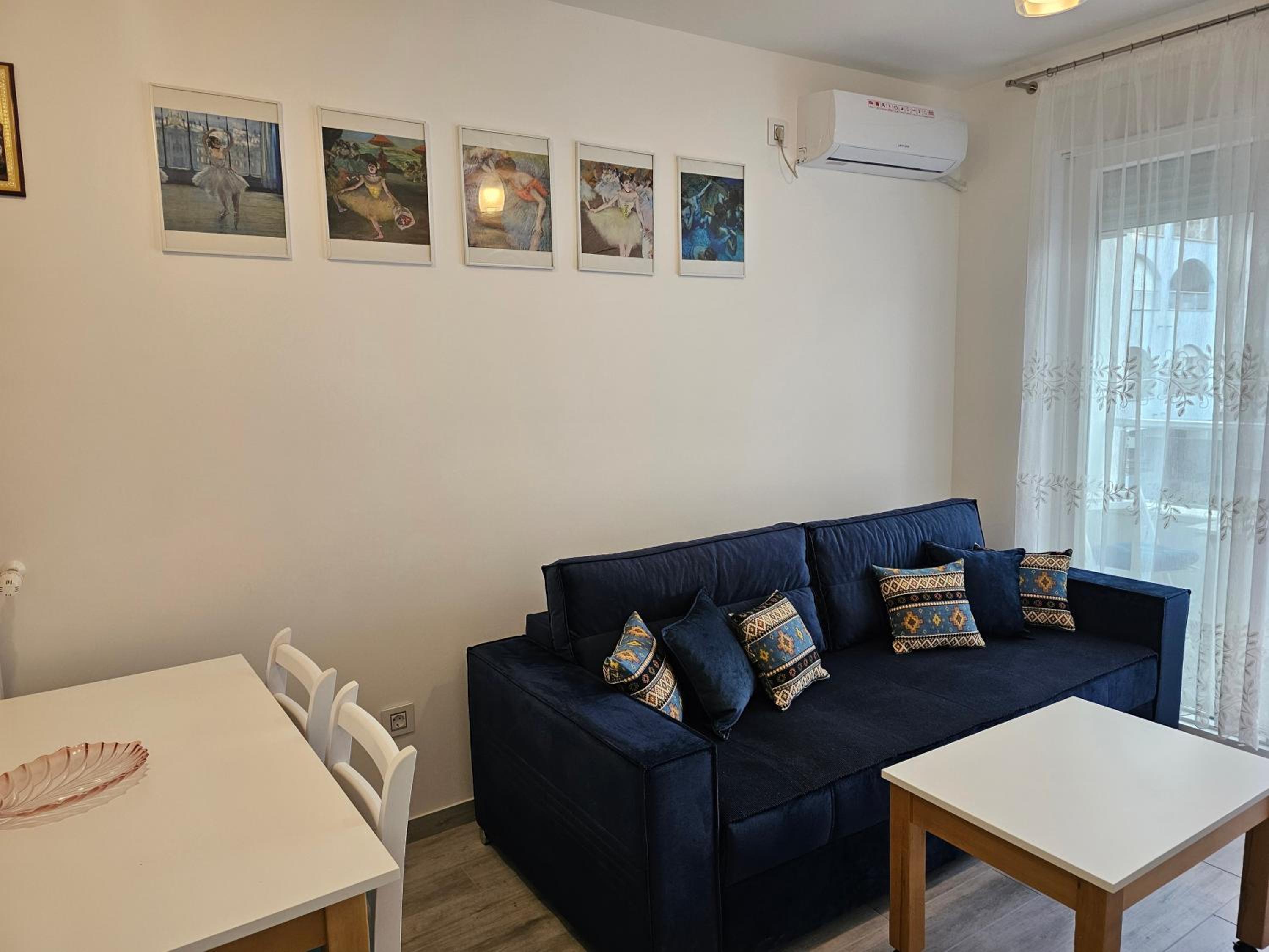 Apartman Nova Draga view 2