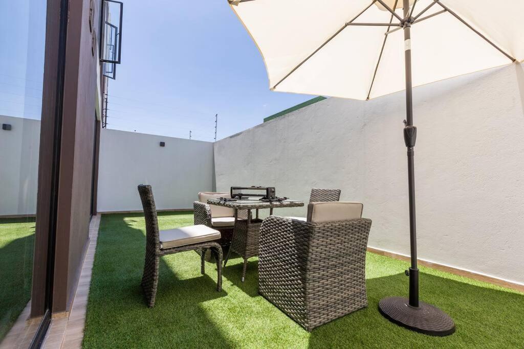 Alba Garden Suite