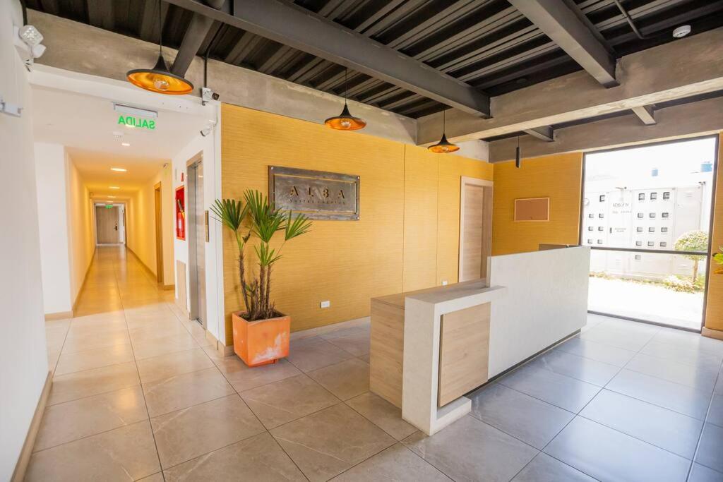 Alba Garden Suite