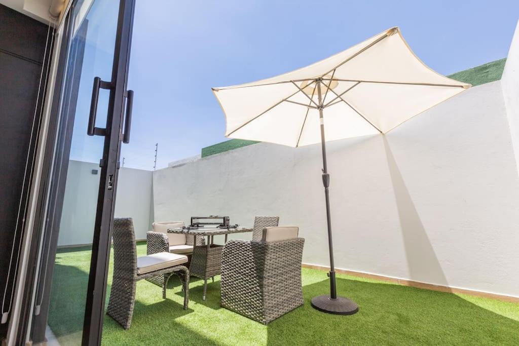 Alba Garden Suite