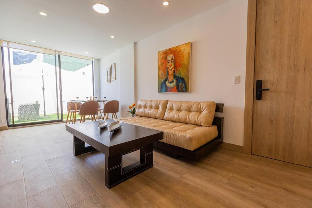 Alba Garden Suite
