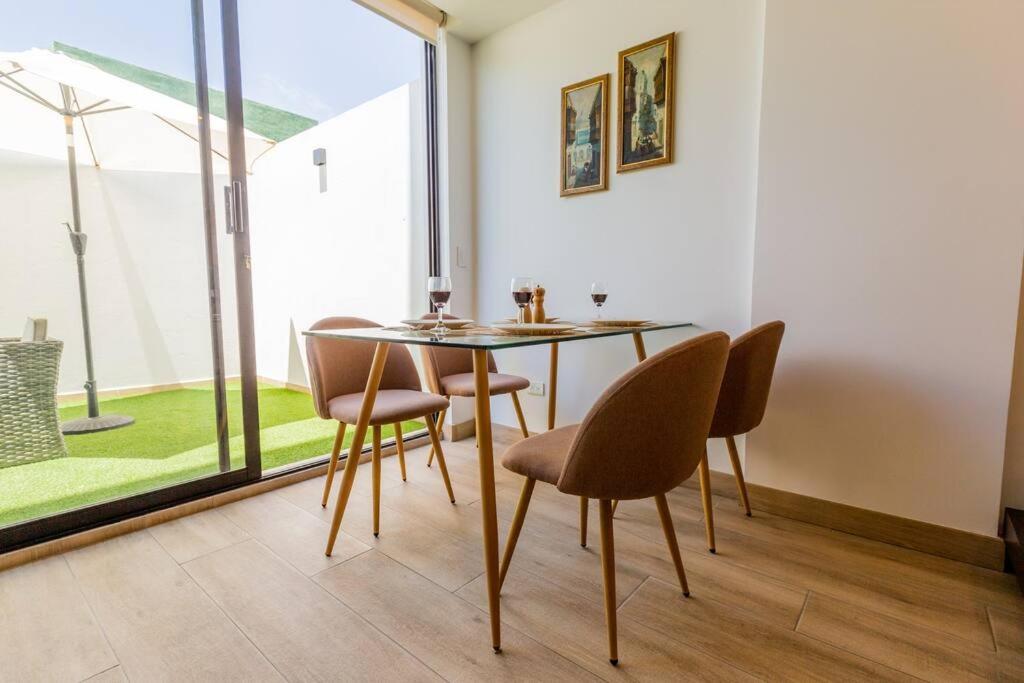 Alba Garden Suite