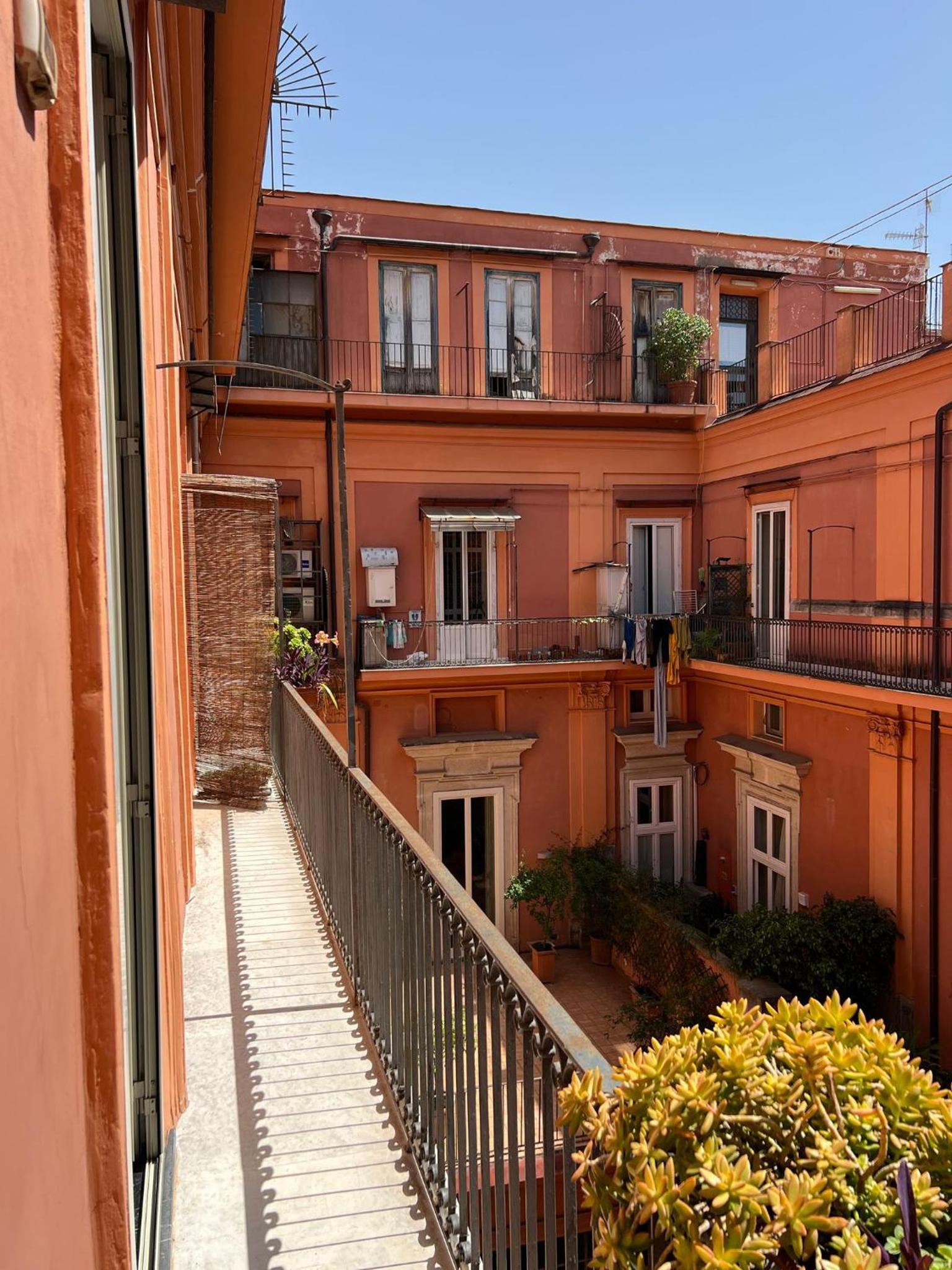 B&B Ruffo di Bagnara Palazzo Monumentale