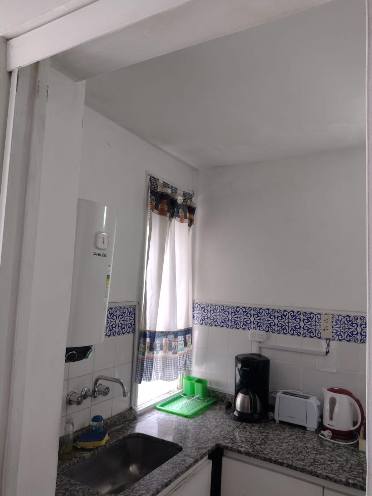 Monoambiente en Cañitas