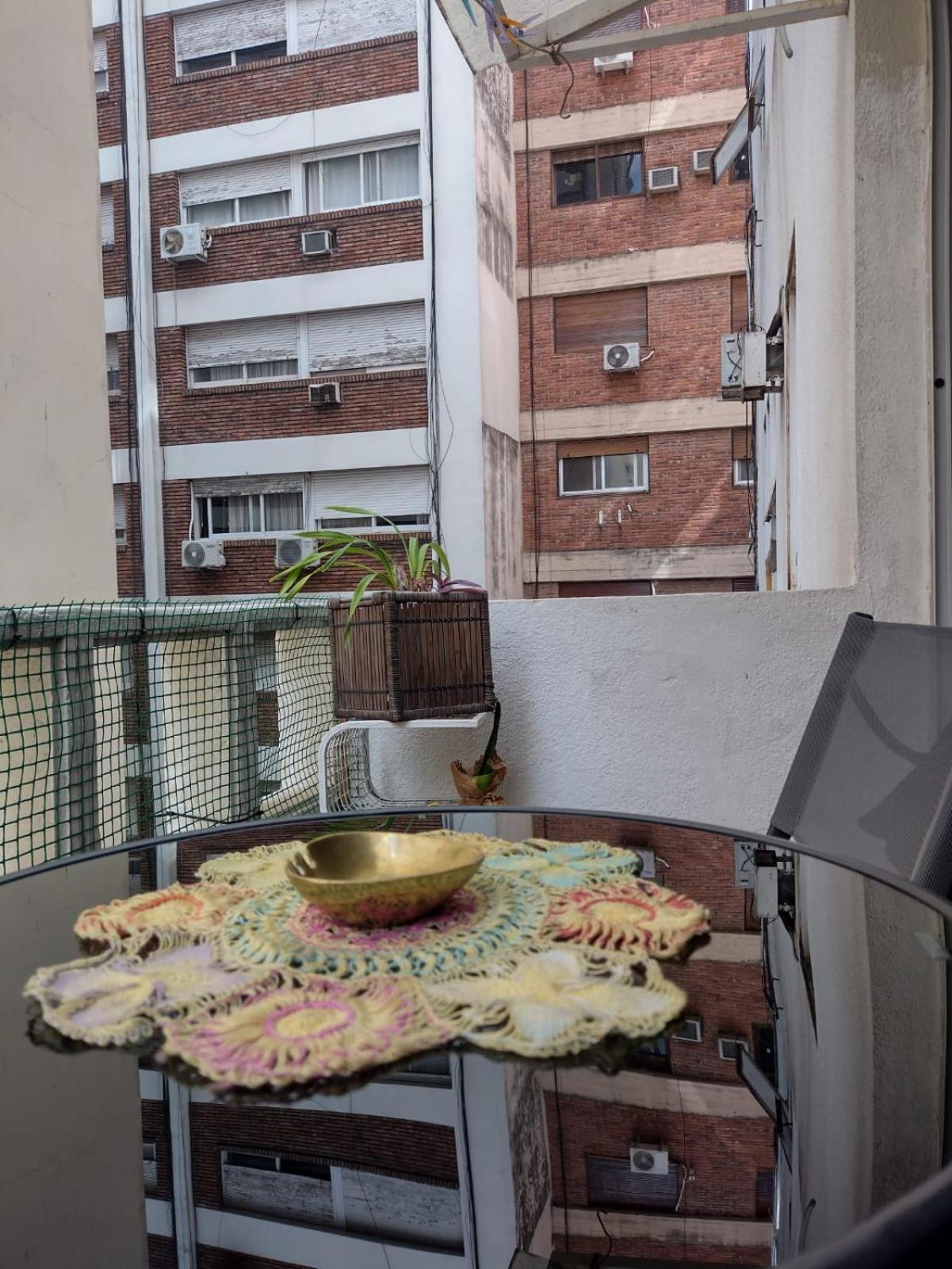 Monoambiente en Cañitas