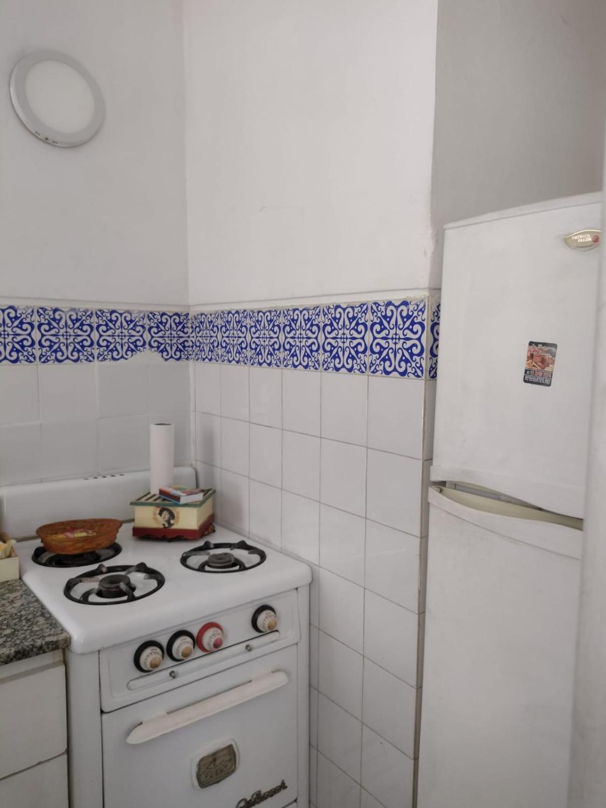 Monoambiente en Cañitas