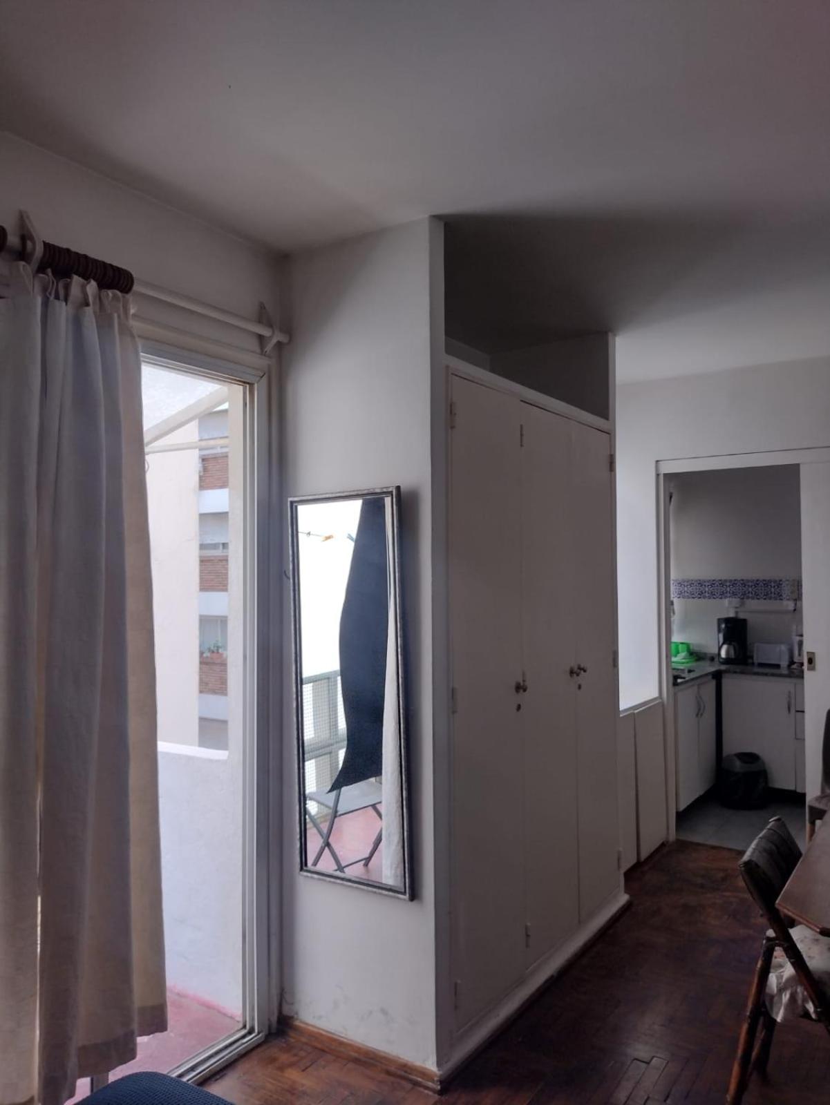 Monoambiente en Cañitas