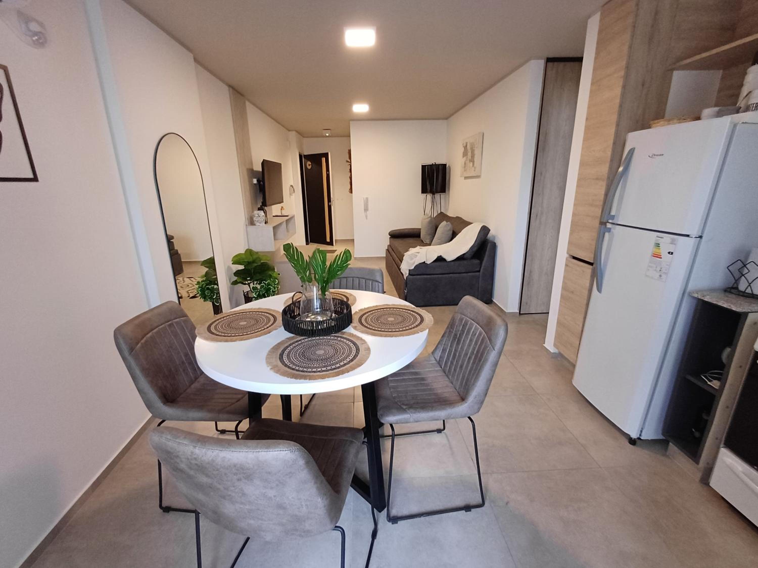 SERIETÁ 1 dormitorio con pileta y terraza
