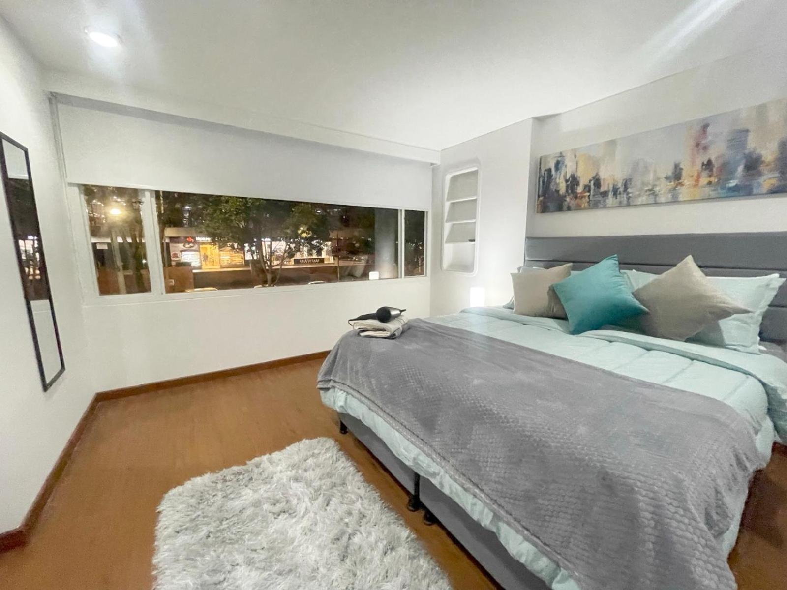 Hermoso, Apartamento Chico, exclusivo, dos habitaciones