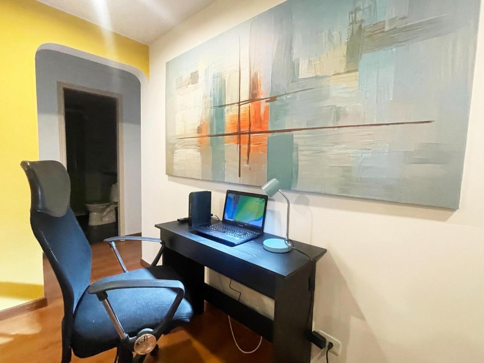 Hermoso, Apartamento Chico, exclusivo, dos habitaciones