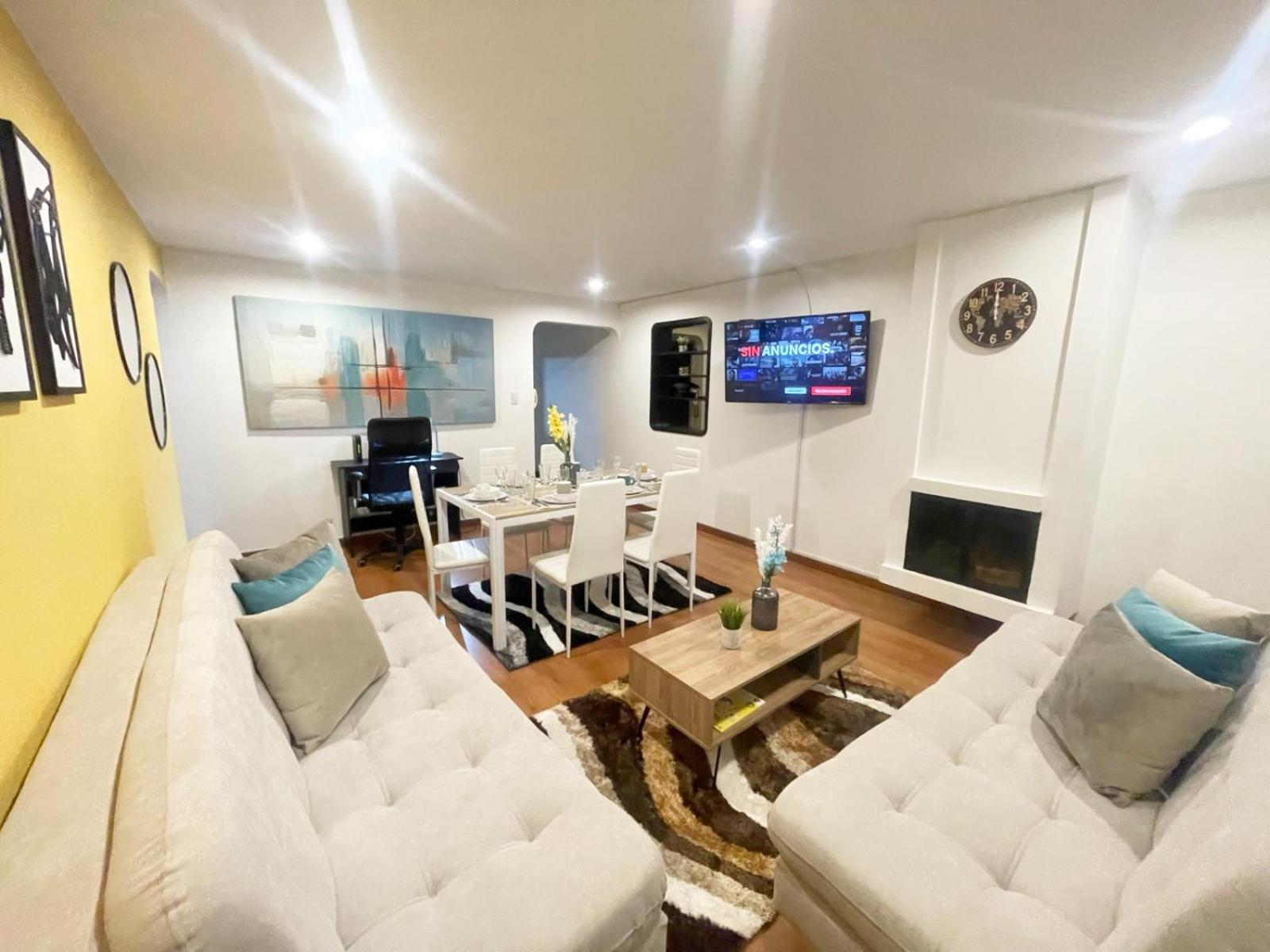 Hermoso, Apartamento Chico, exclusivo, dos habitaciones