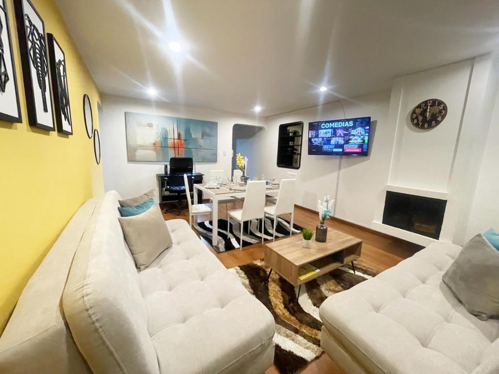 Hermoso, Apartamento Chico, exclusivo, dos habitaciones