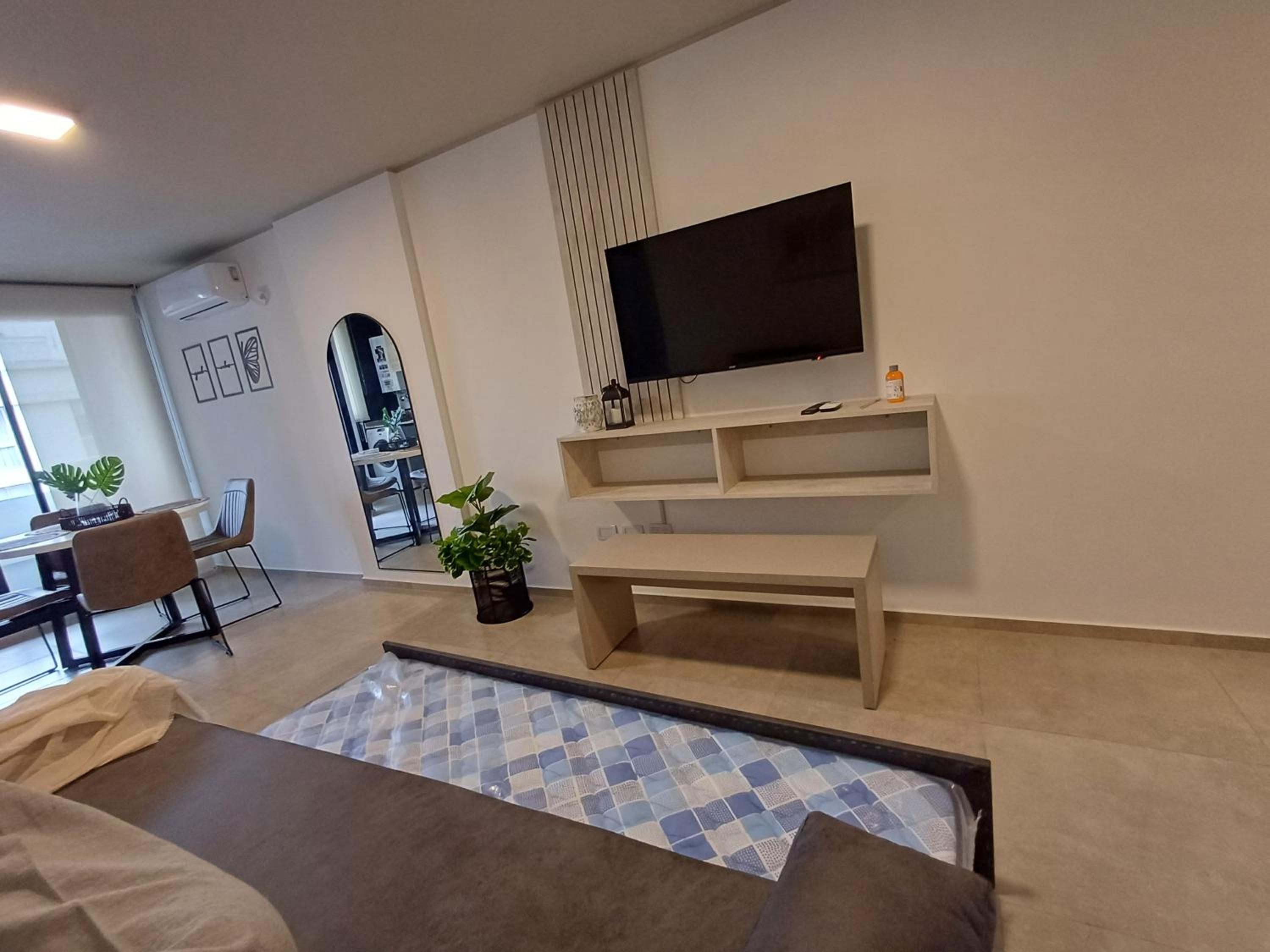 SERIETÁ 1 dormitorio con pileta y terraza