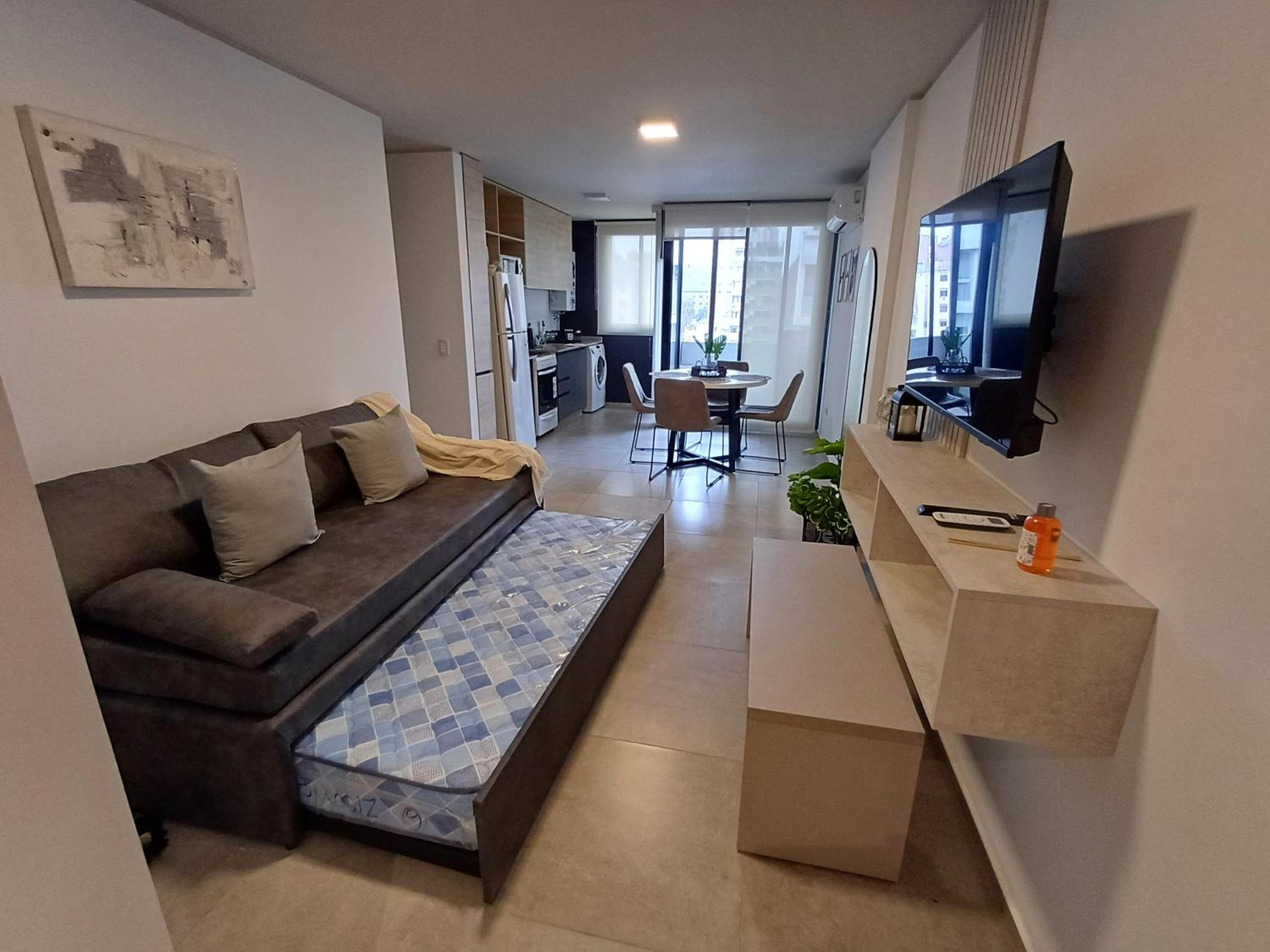 SERIETÁ 1 dormitorio con pileta y terraza