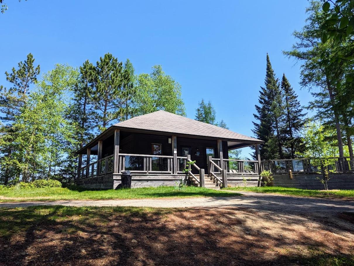 Cote Nord Tremblant Spahaus 15