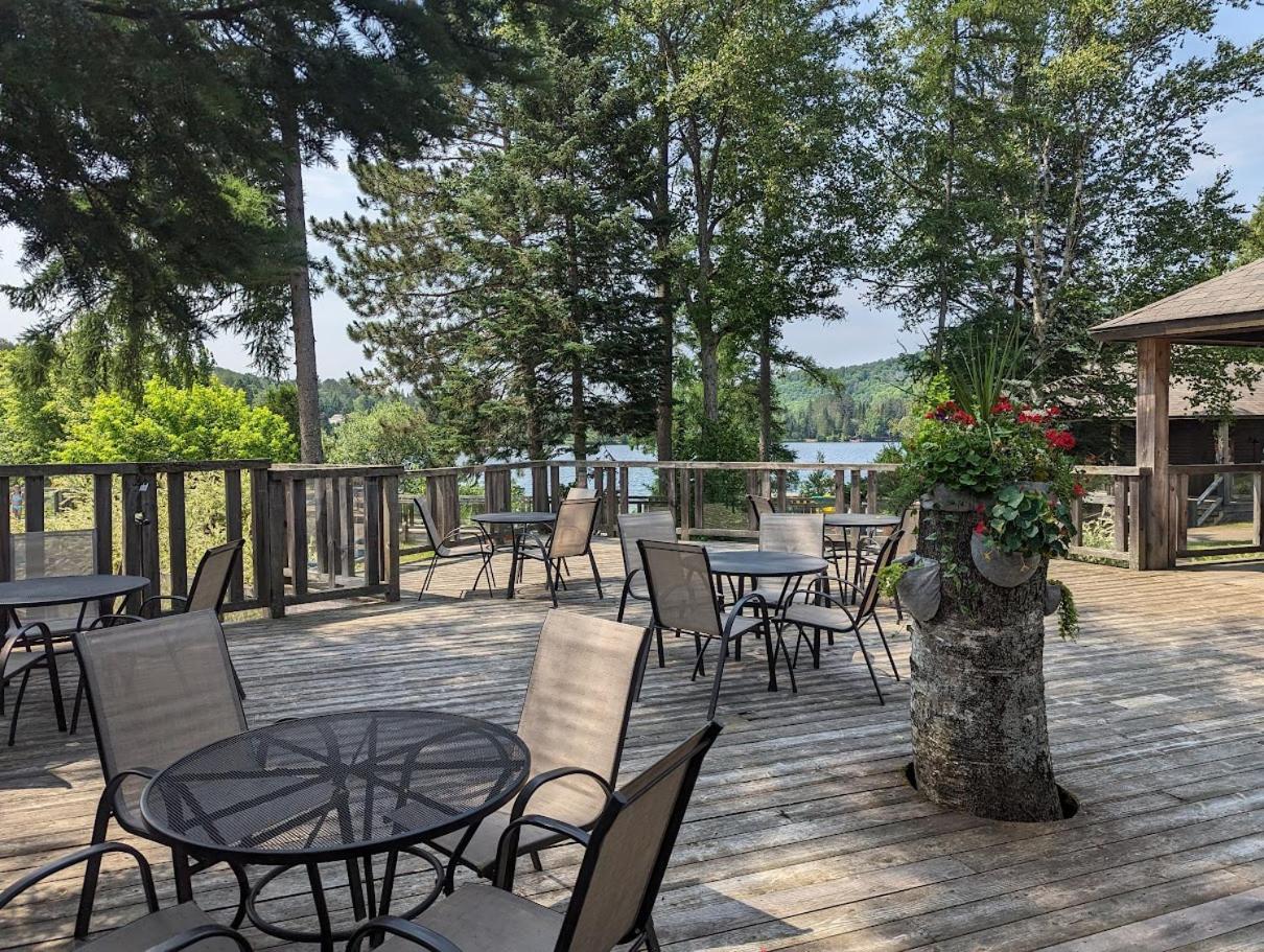 Cote Nord Tremblant Spahaus 15