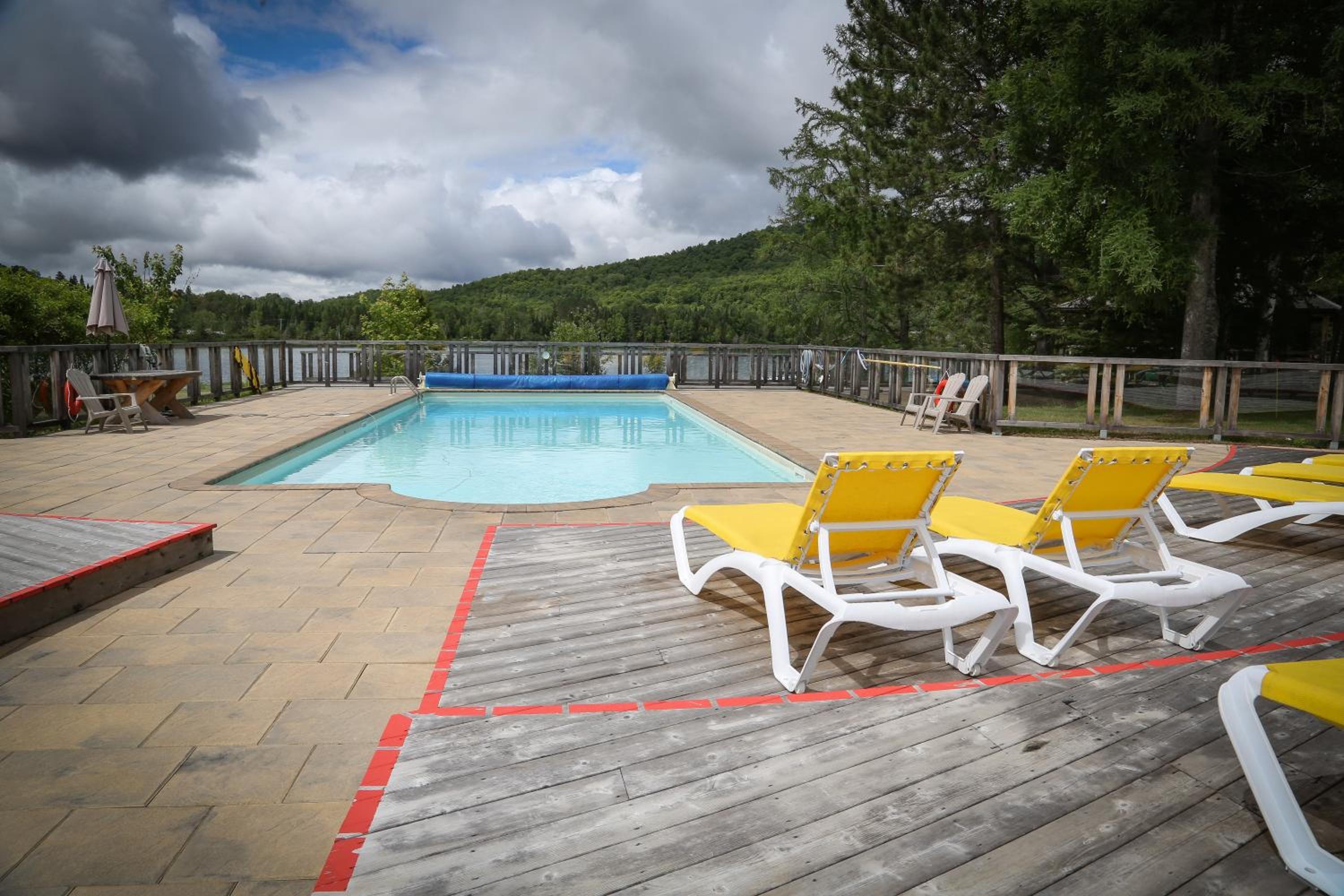 Cote Nord Tremblant Spahaus 15