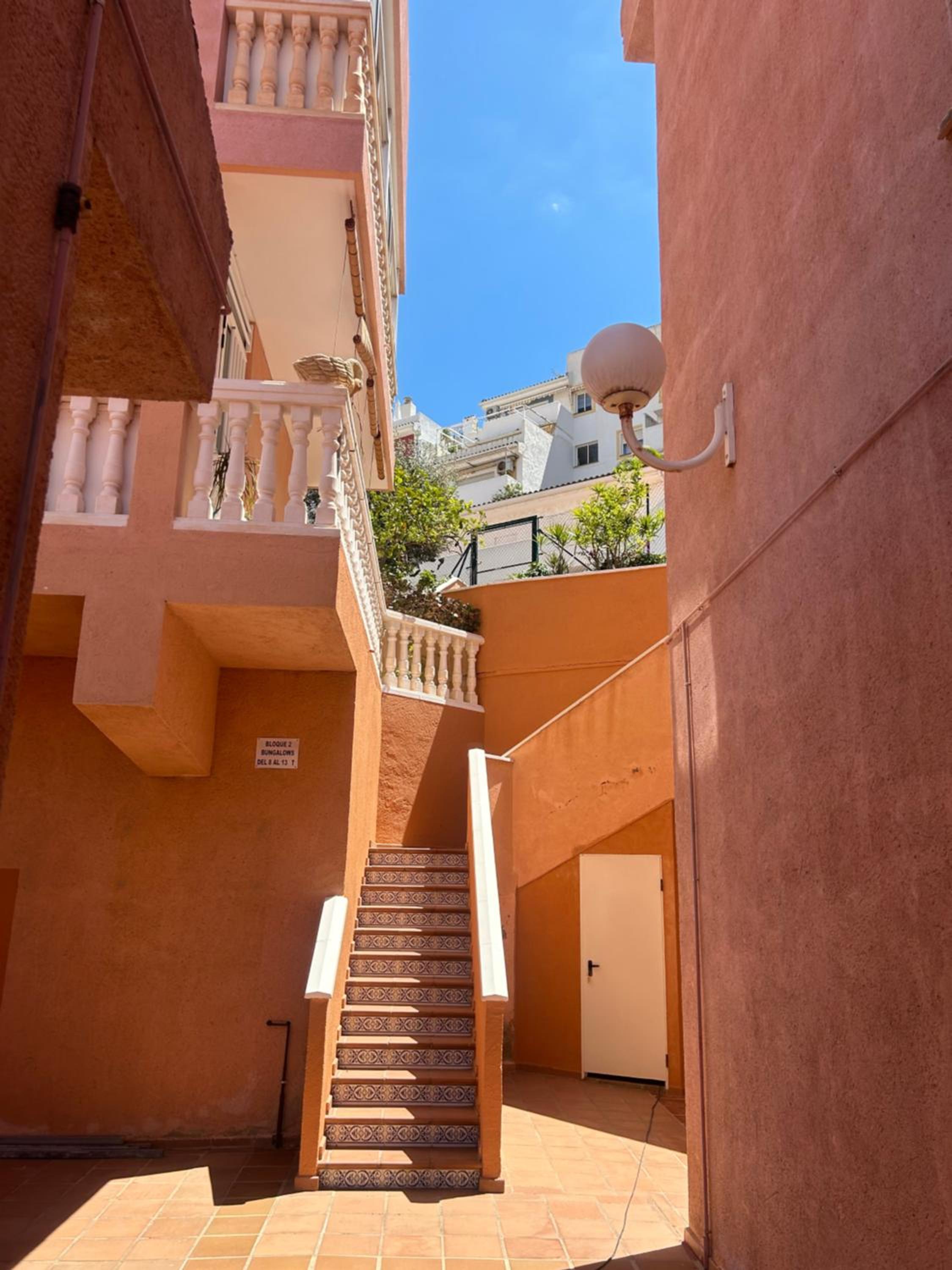 L’appartement du sable blanc