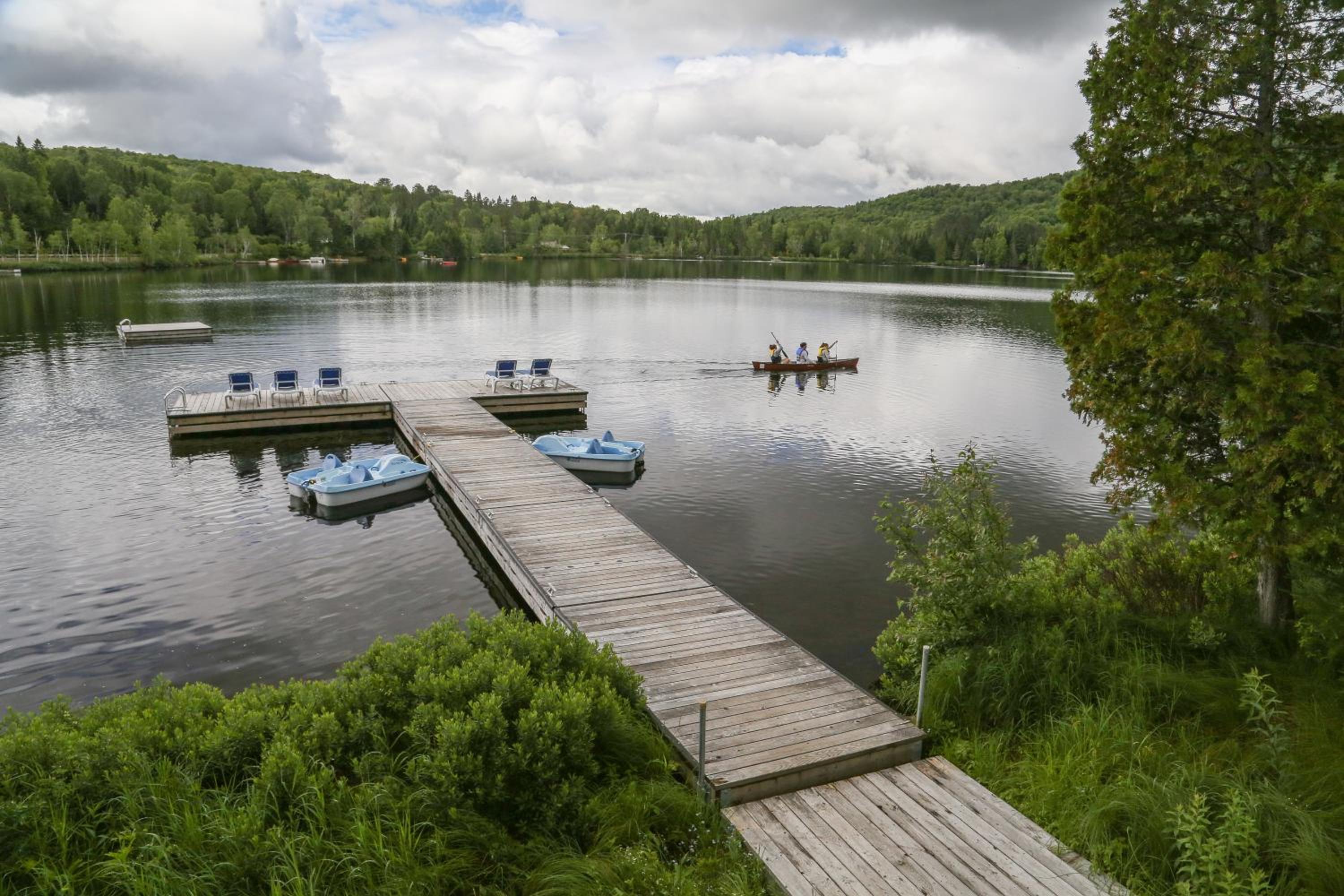 Cote Nord Tremblant Spahaus 15