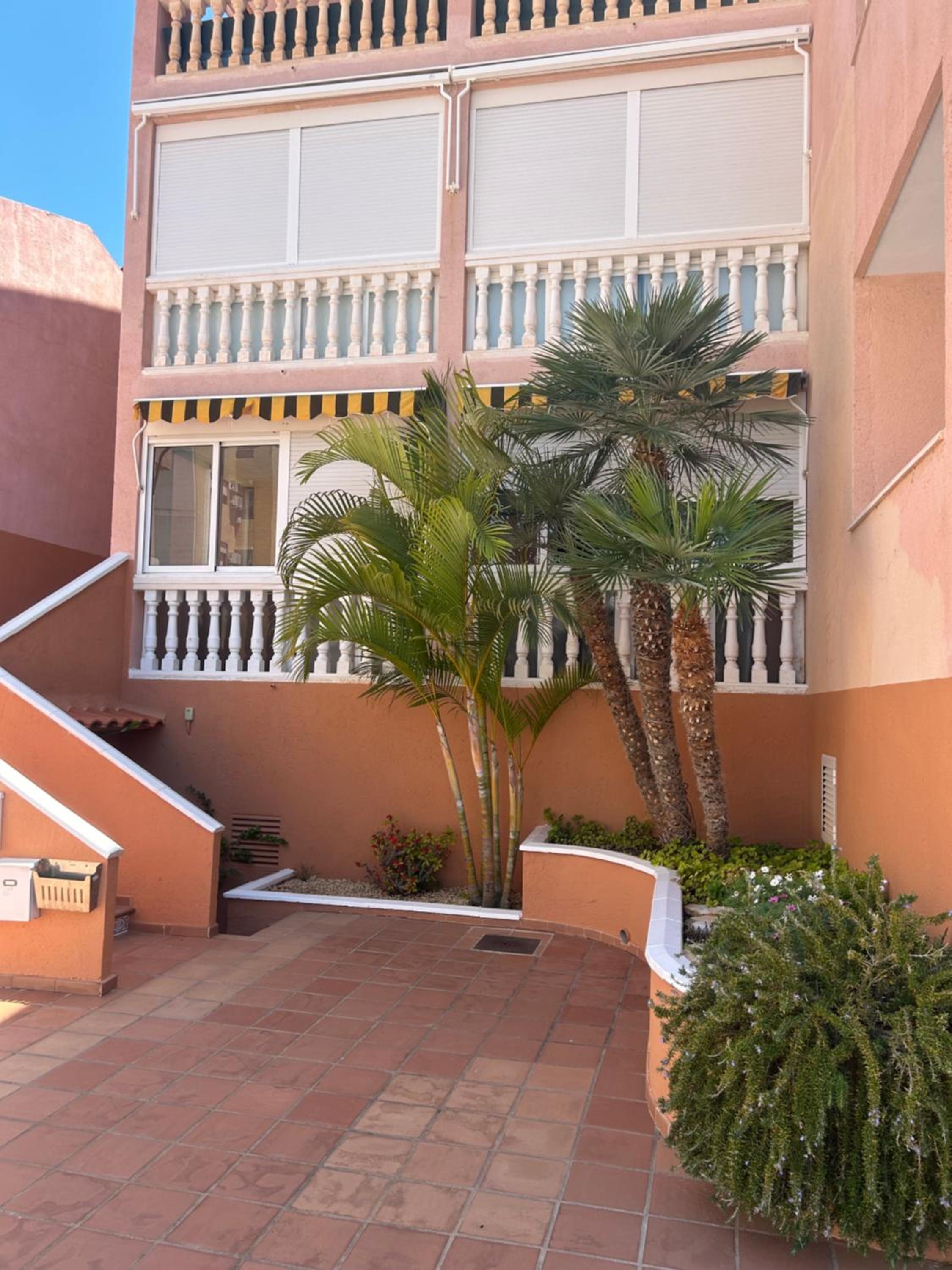 L’appartement du sable blanc