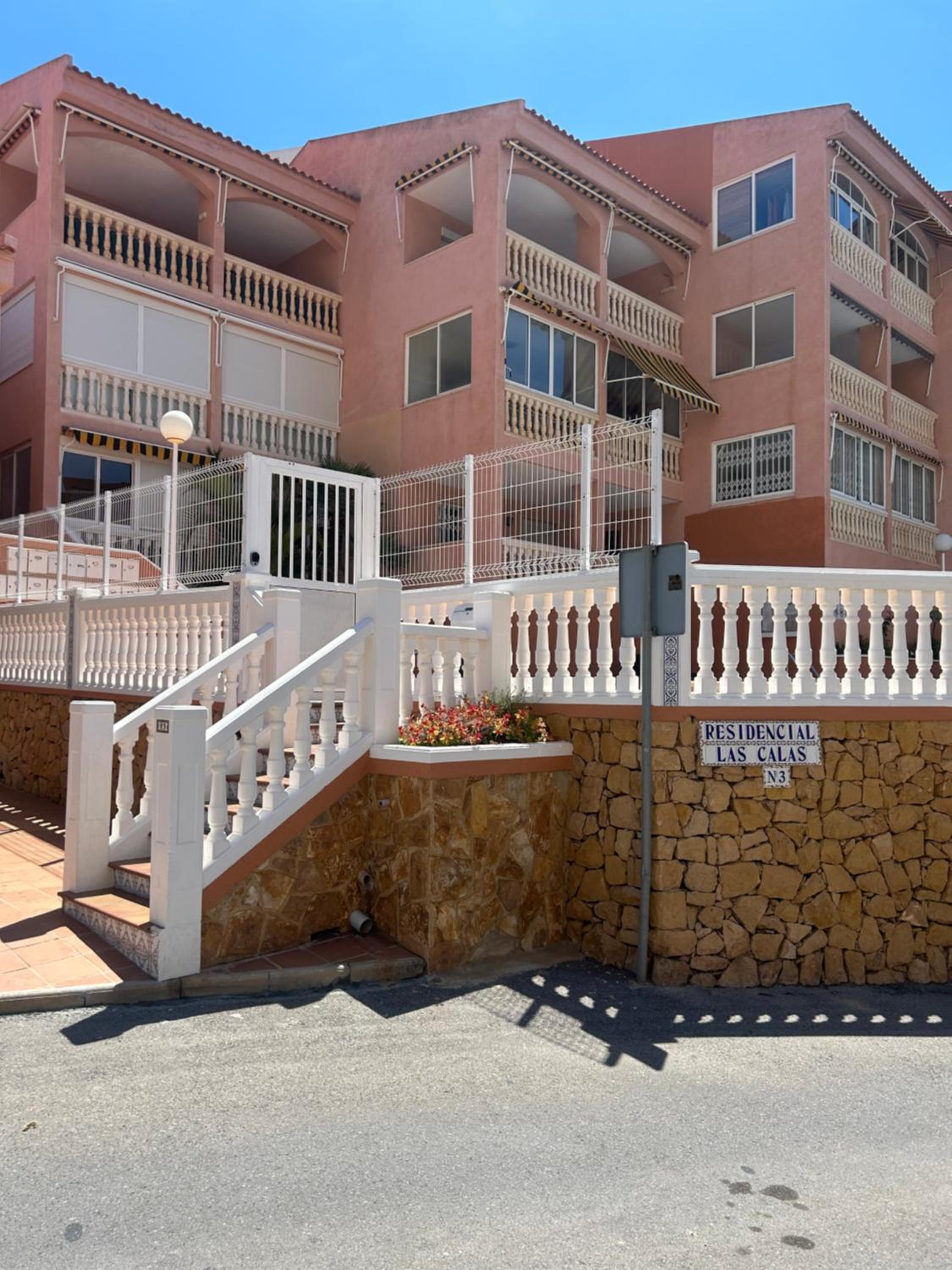 L’appartement du sable blanc