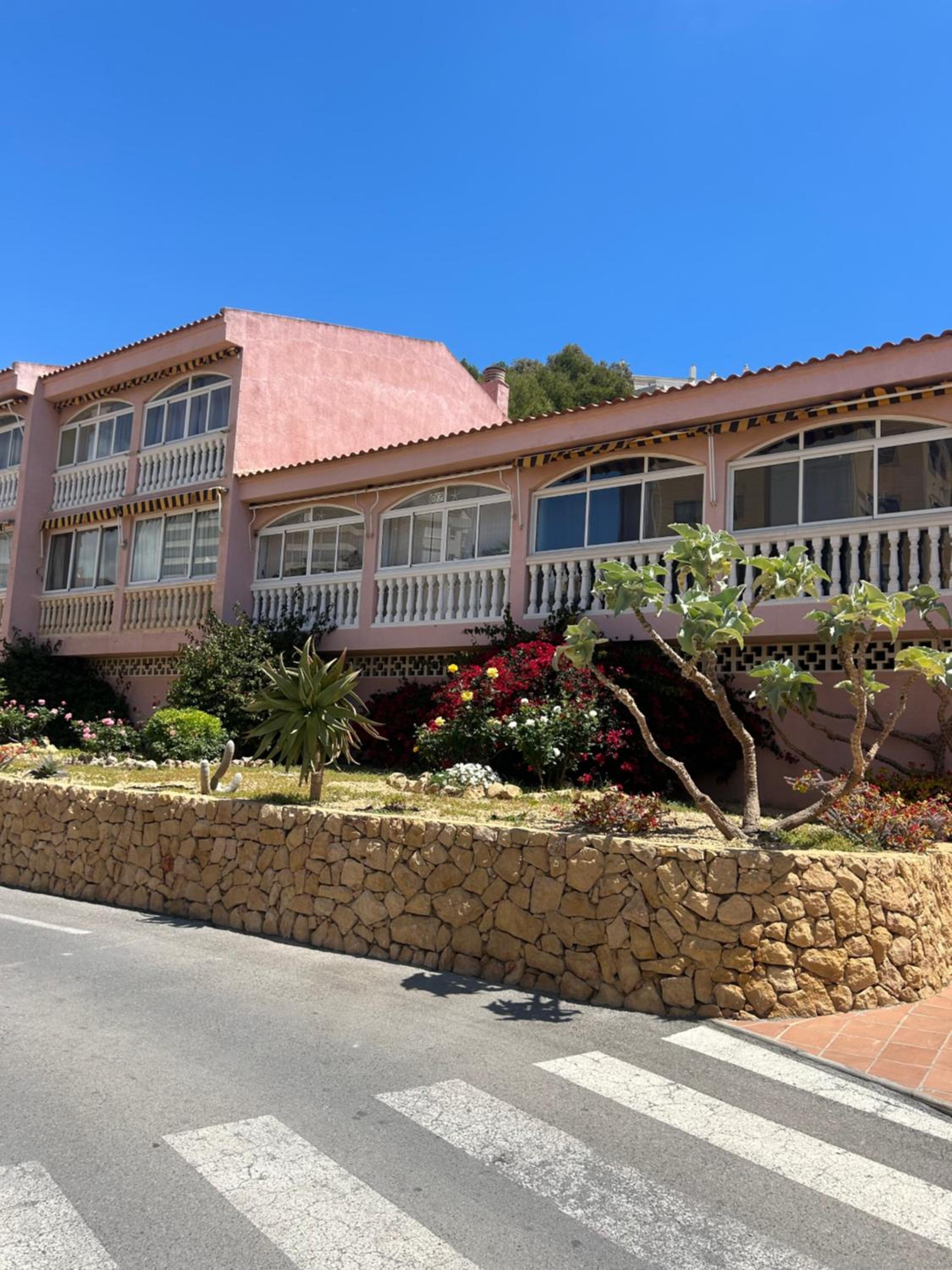 L’appartement du sable blanc