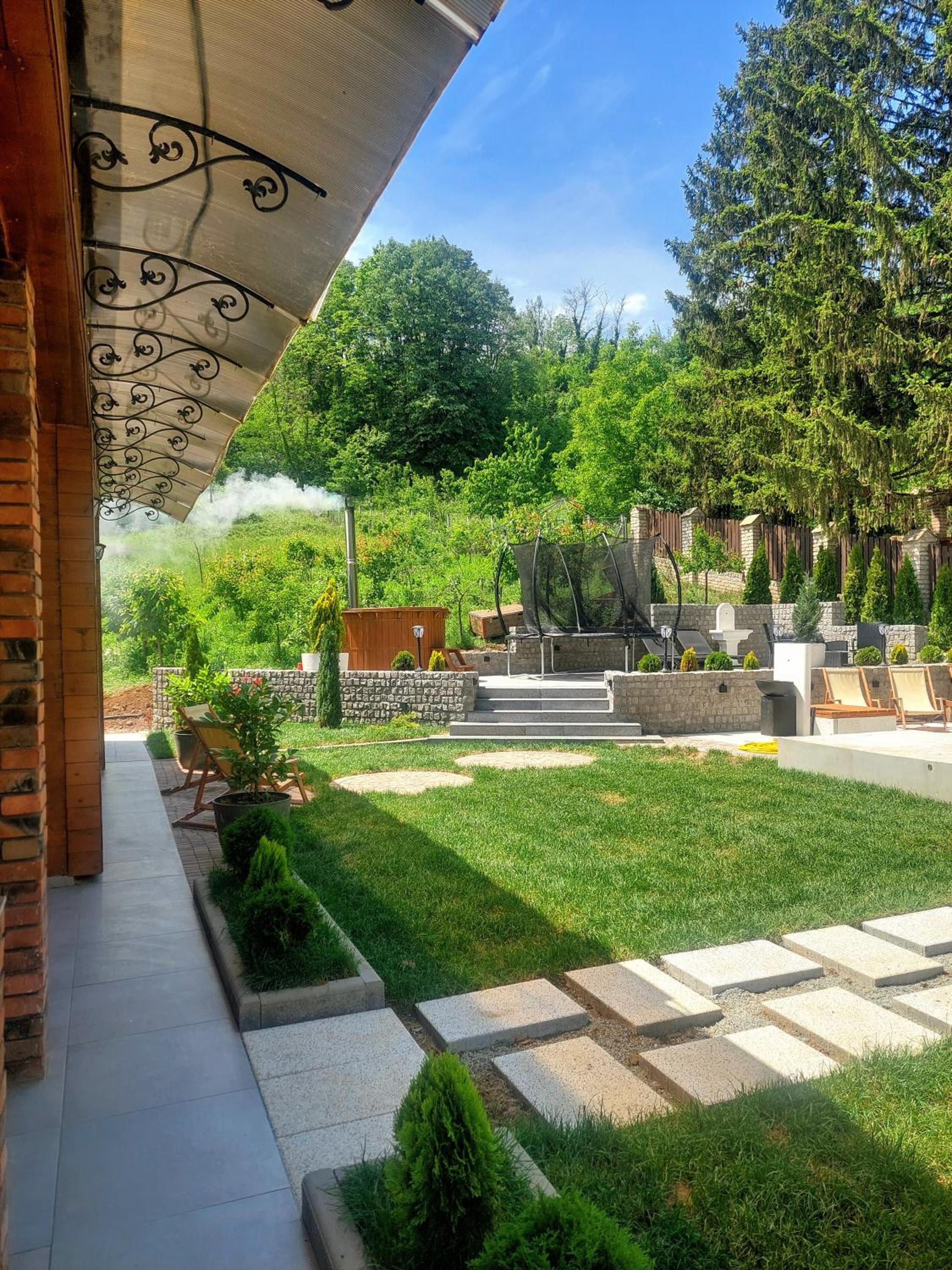 Vila MP Banstol 4*- Brdež do, Fruška gora