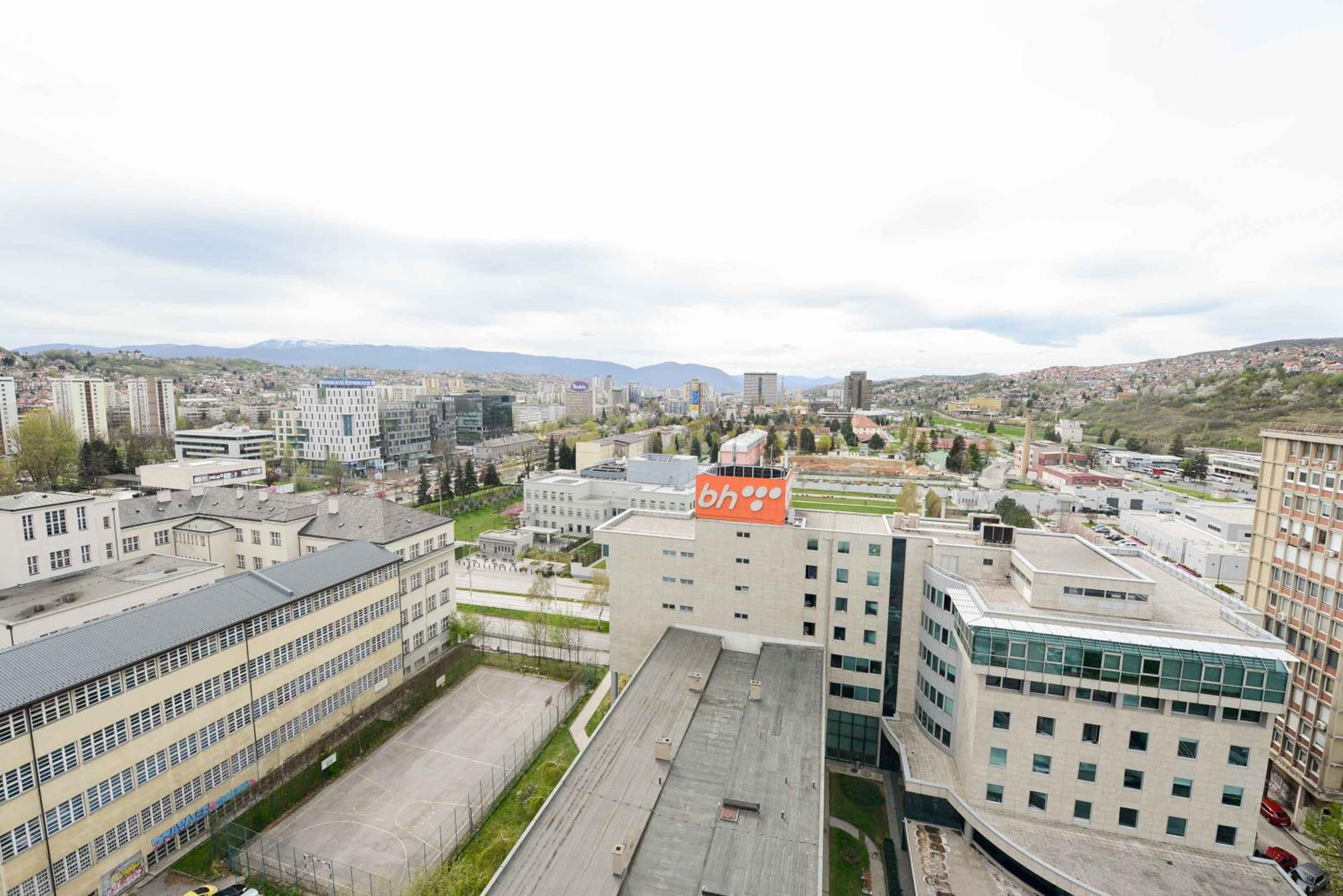 Dvor Center Apartment Sarajevo