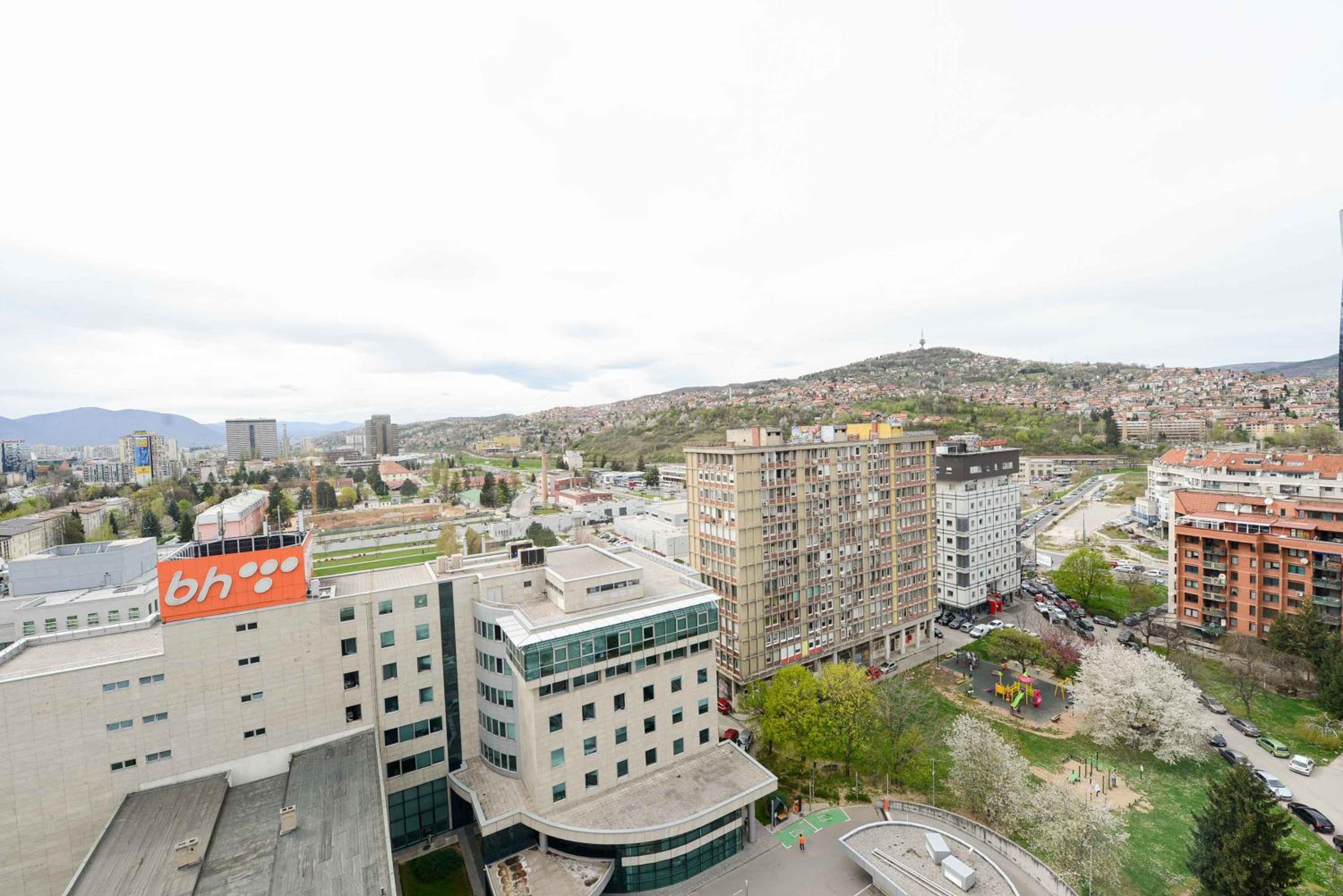 Dvor Center Apartment Sarajevo