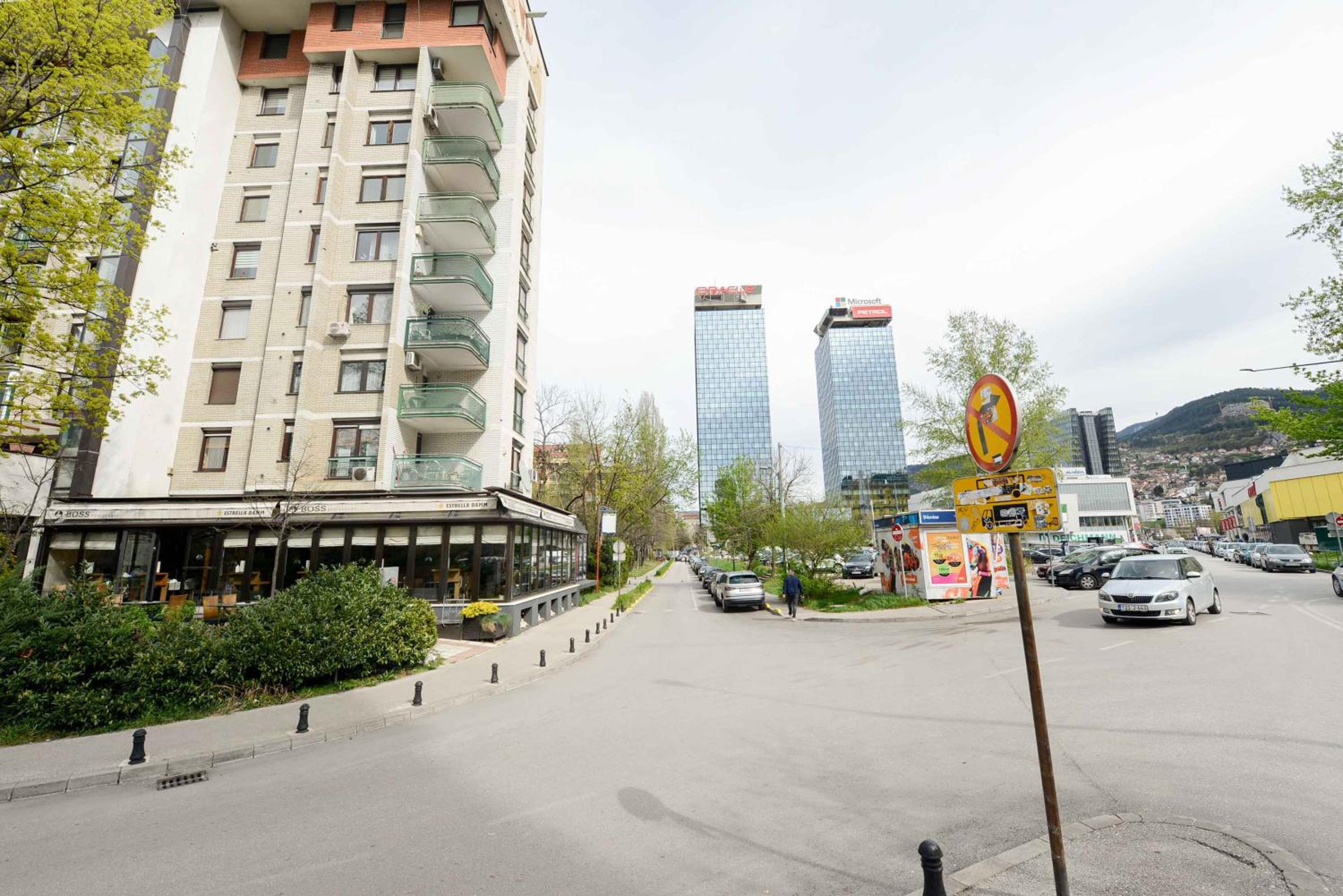 Dvor Center Apartment Sarajevo
