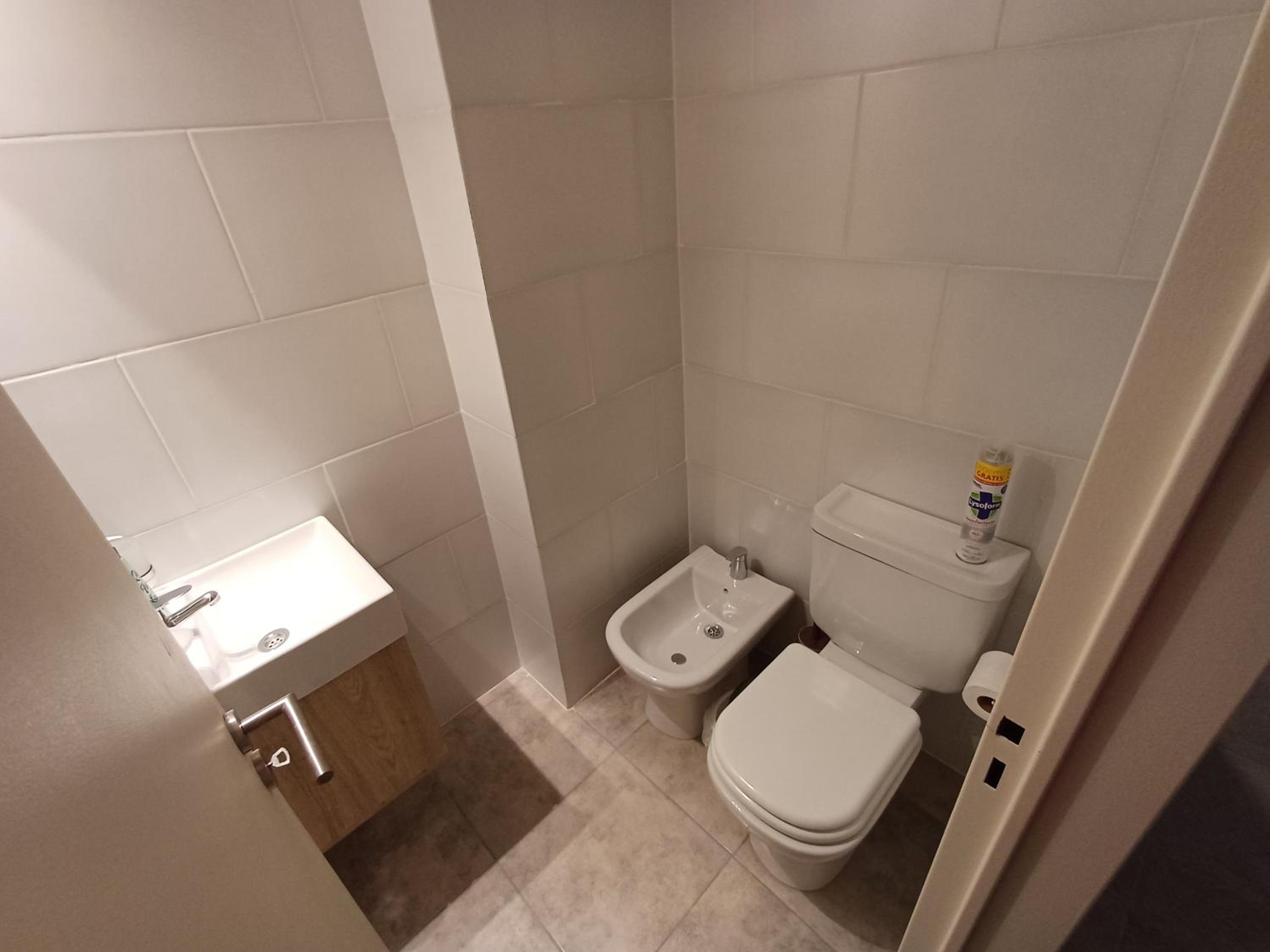 SERIETÁ 1 dormitorio con pileta y terraza