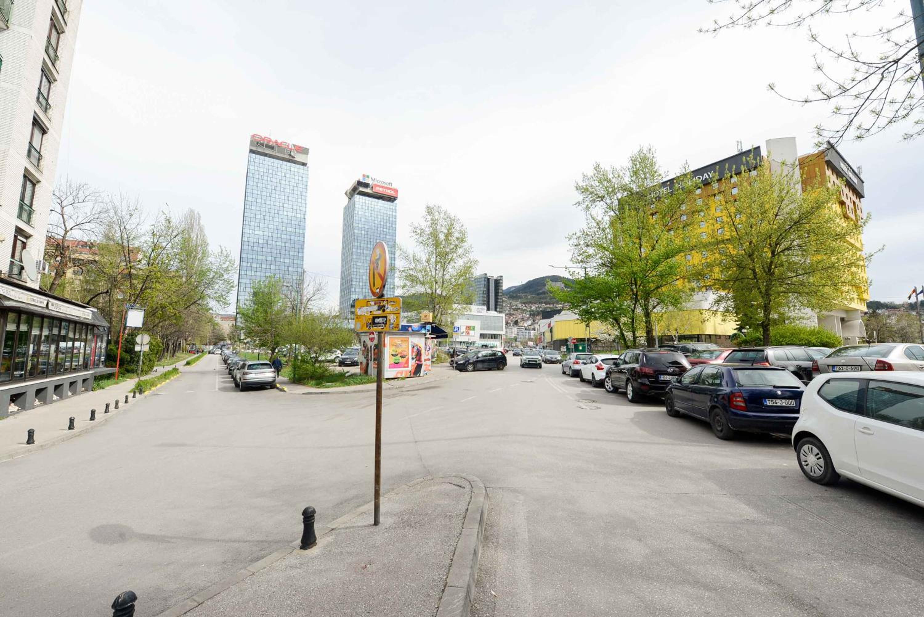 Dvor Center Apartment Sarajevo