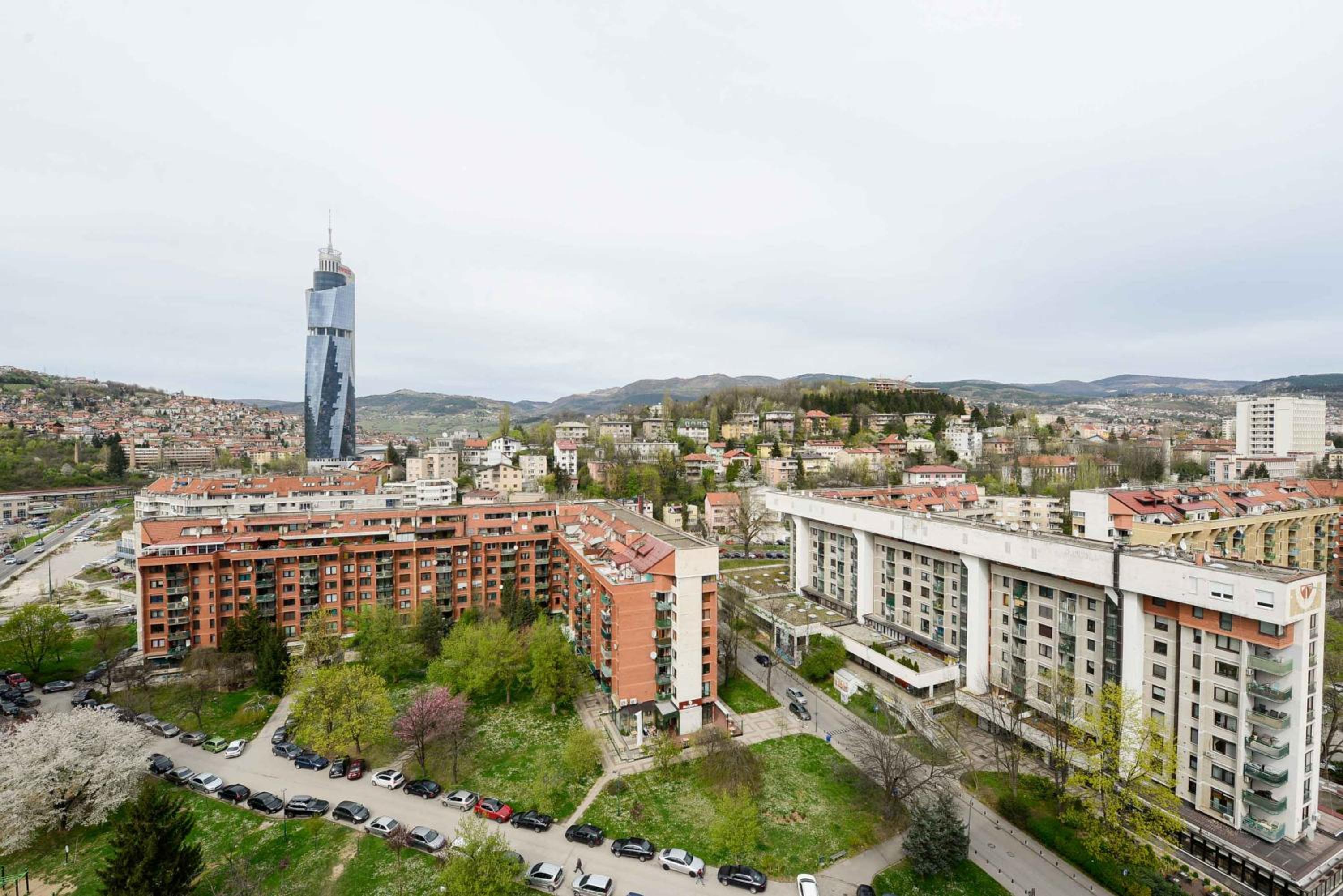 Dvor Center Apartment Sarajevo