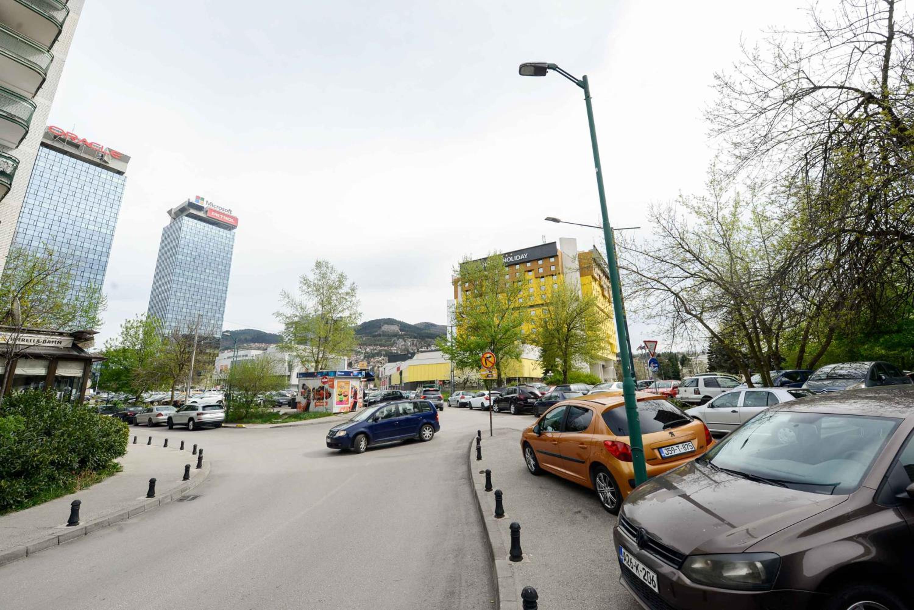 Dvor Center Apartment Sarajevo