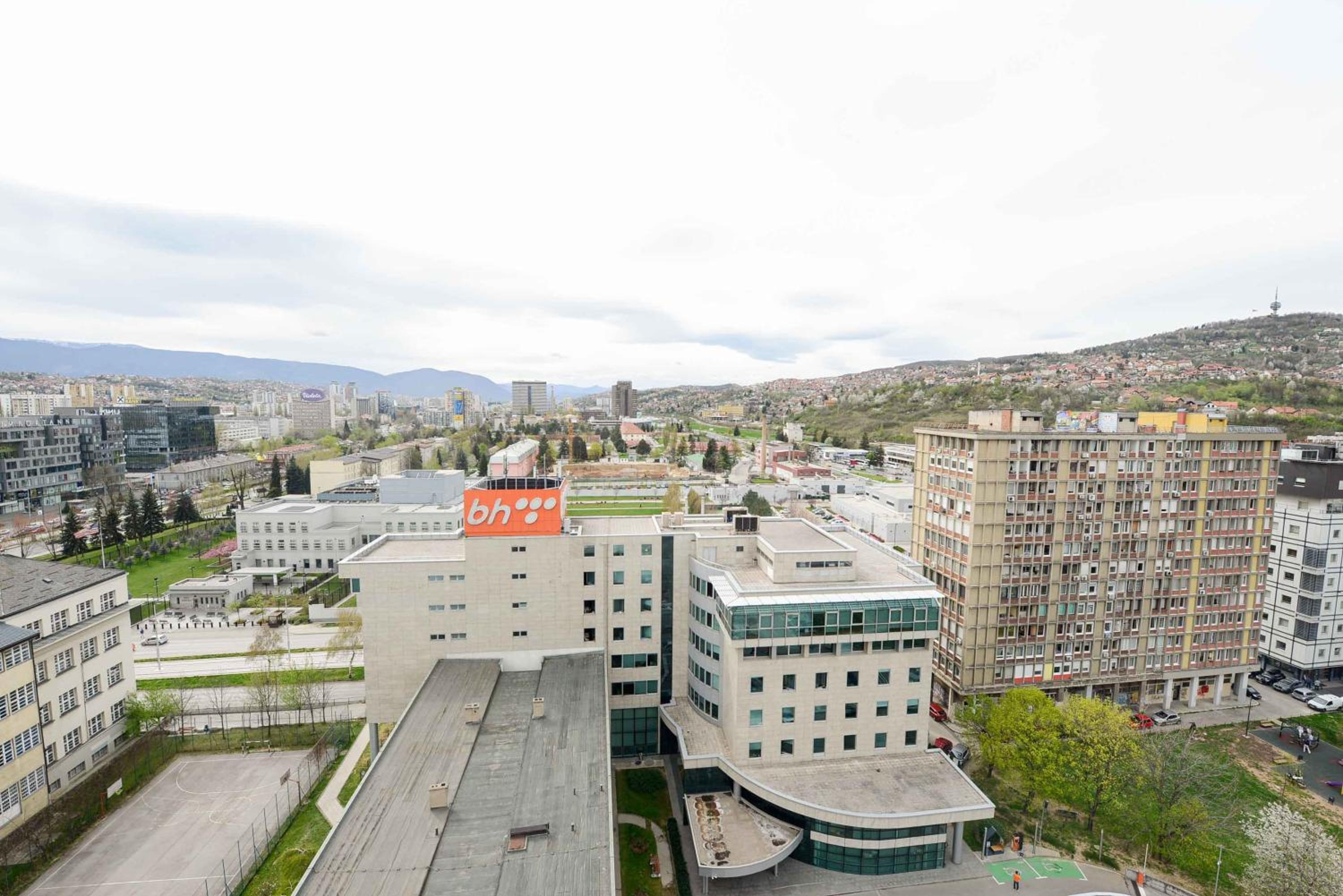 Dvor Center Apartment Sarajevo