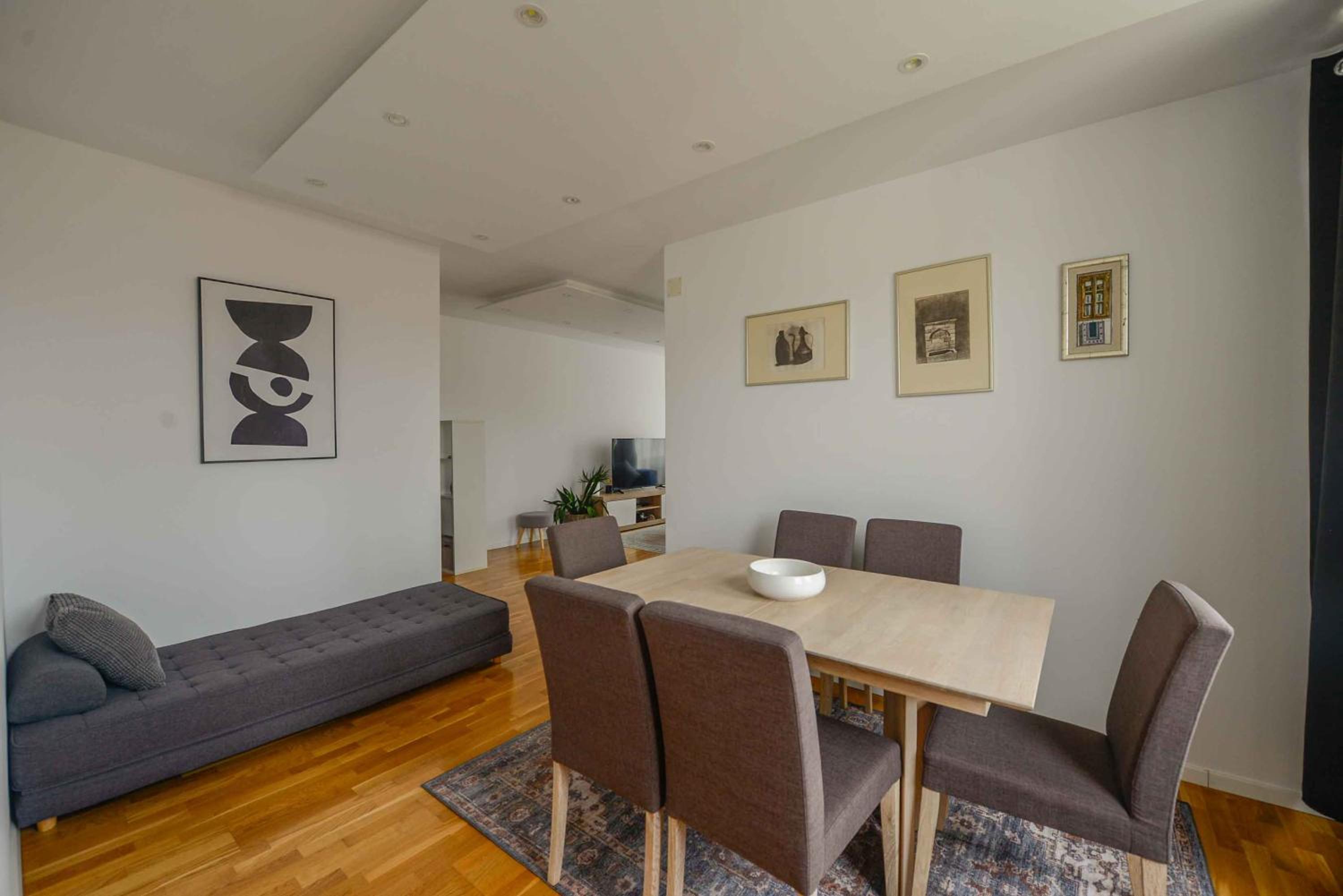 Dvor Center Apartment Sarajevo