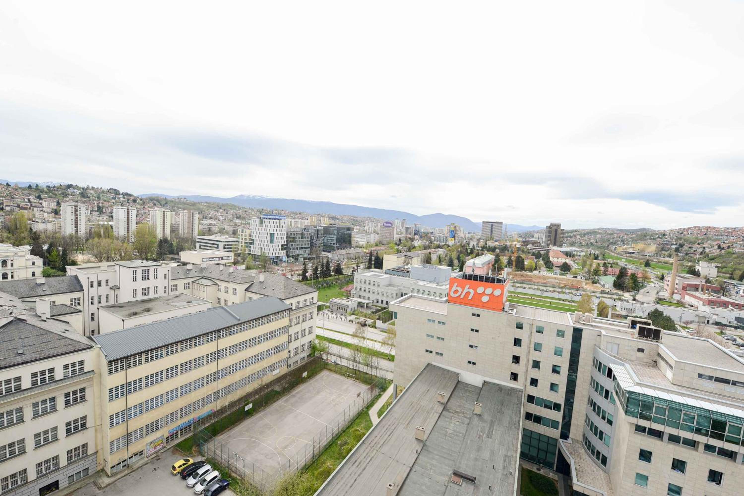 Dvor Center Apartment Sarajevo