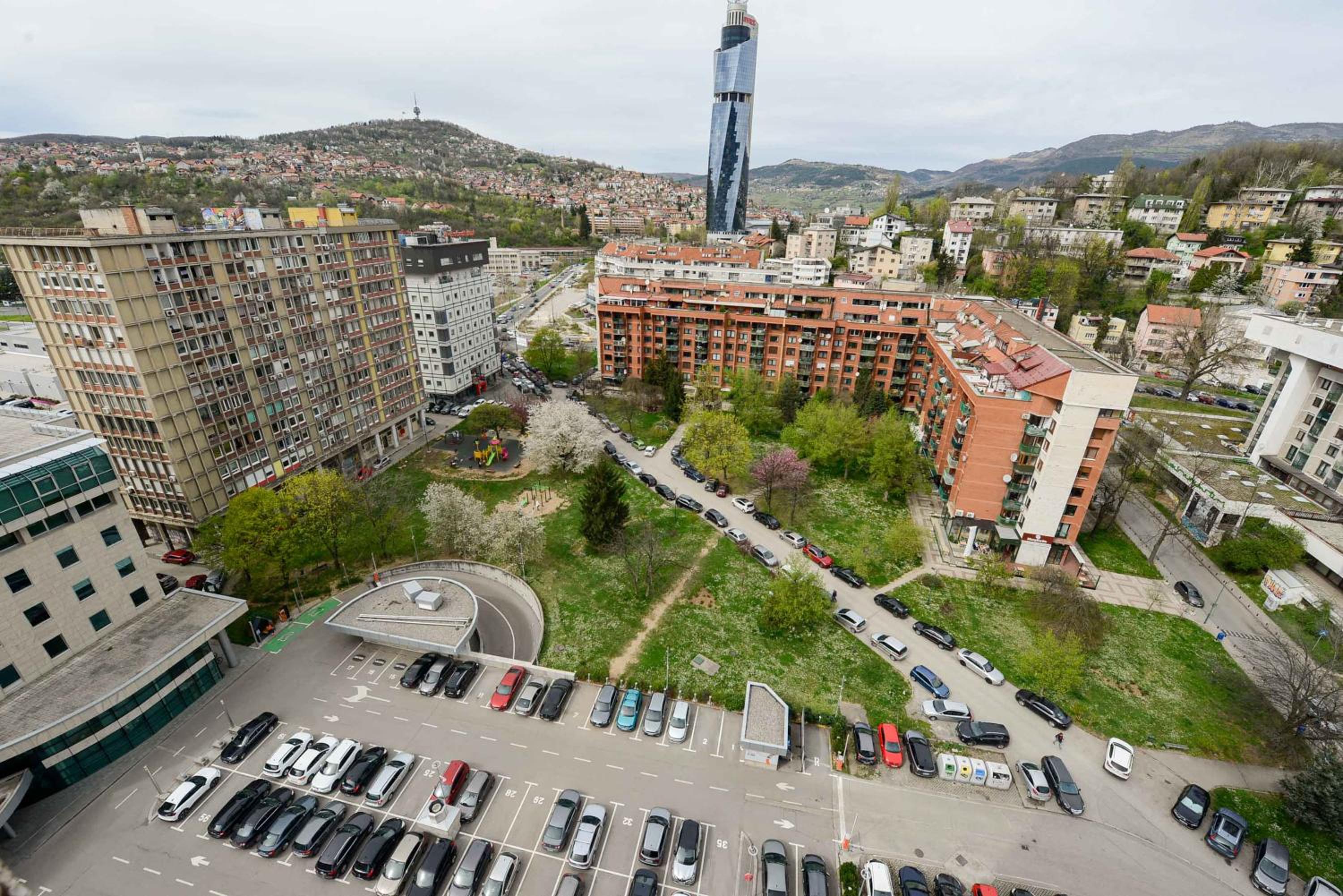 Dvor Center Apartment Sarajevo