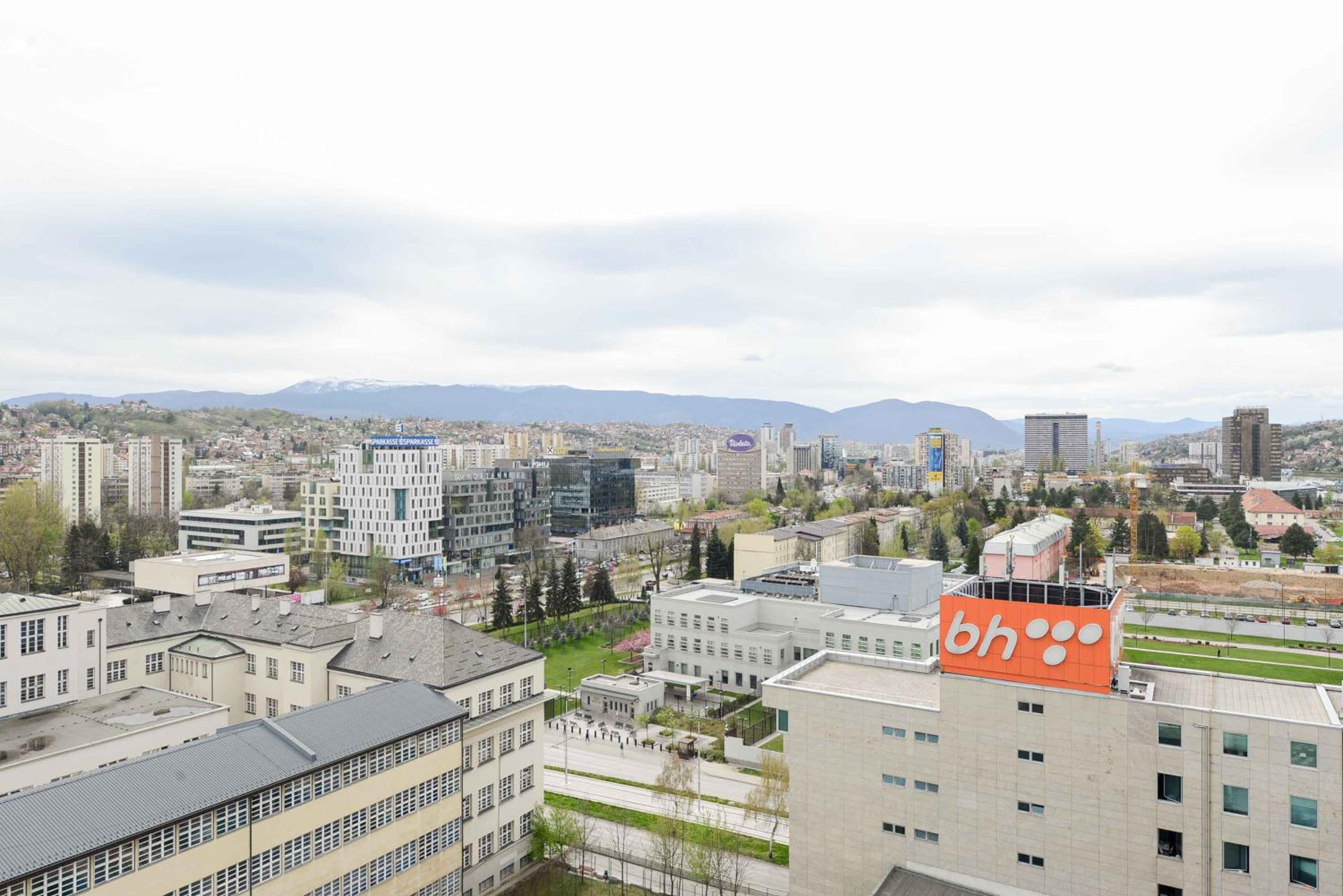 Dvor Center Apartment Sarajevo