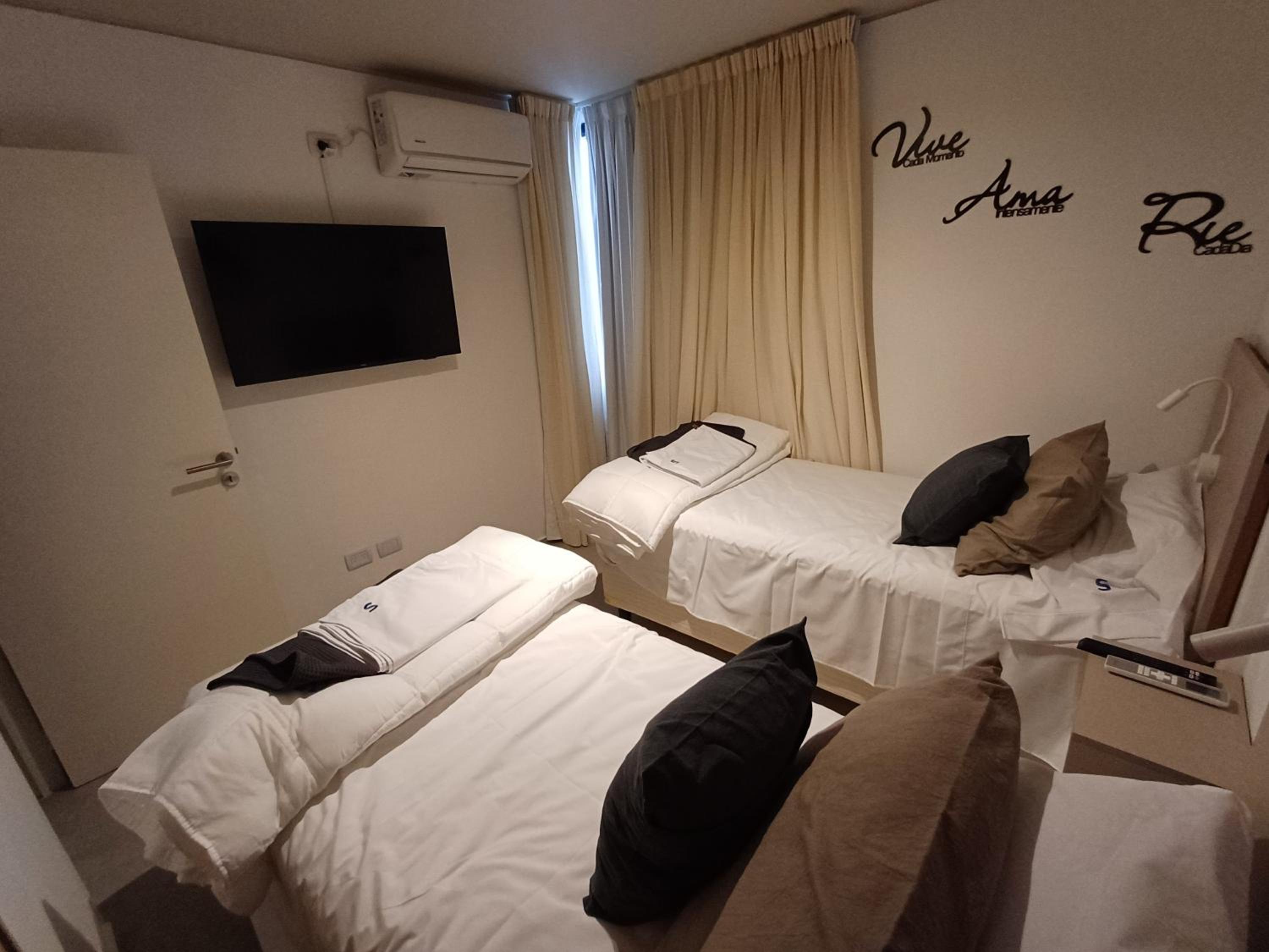 SERIETÁ 1 dormitorio con pileta y terraza
