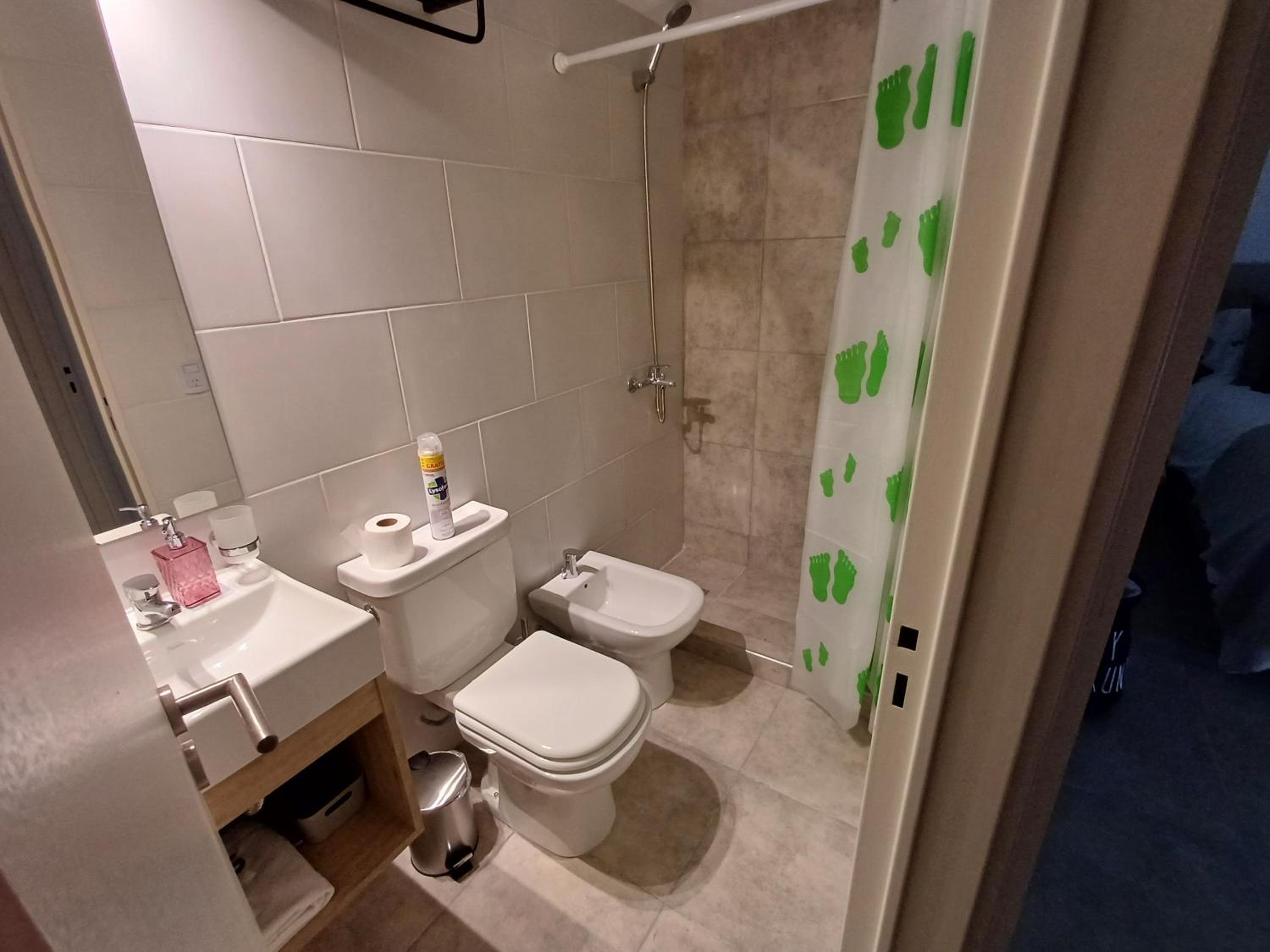 SERIETÁ 1 dormitorio con pileta y terraza
