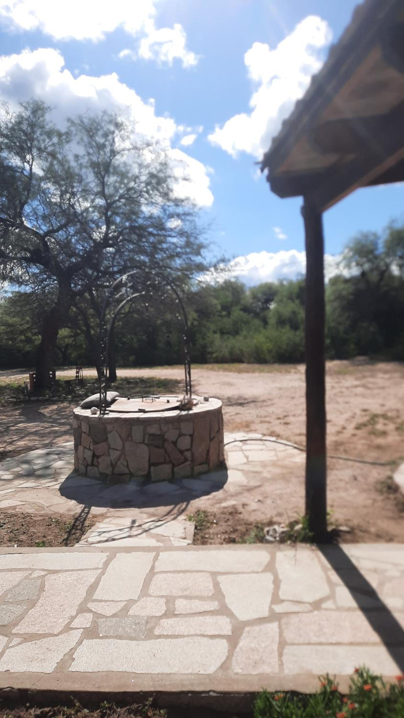 Casita en el monte