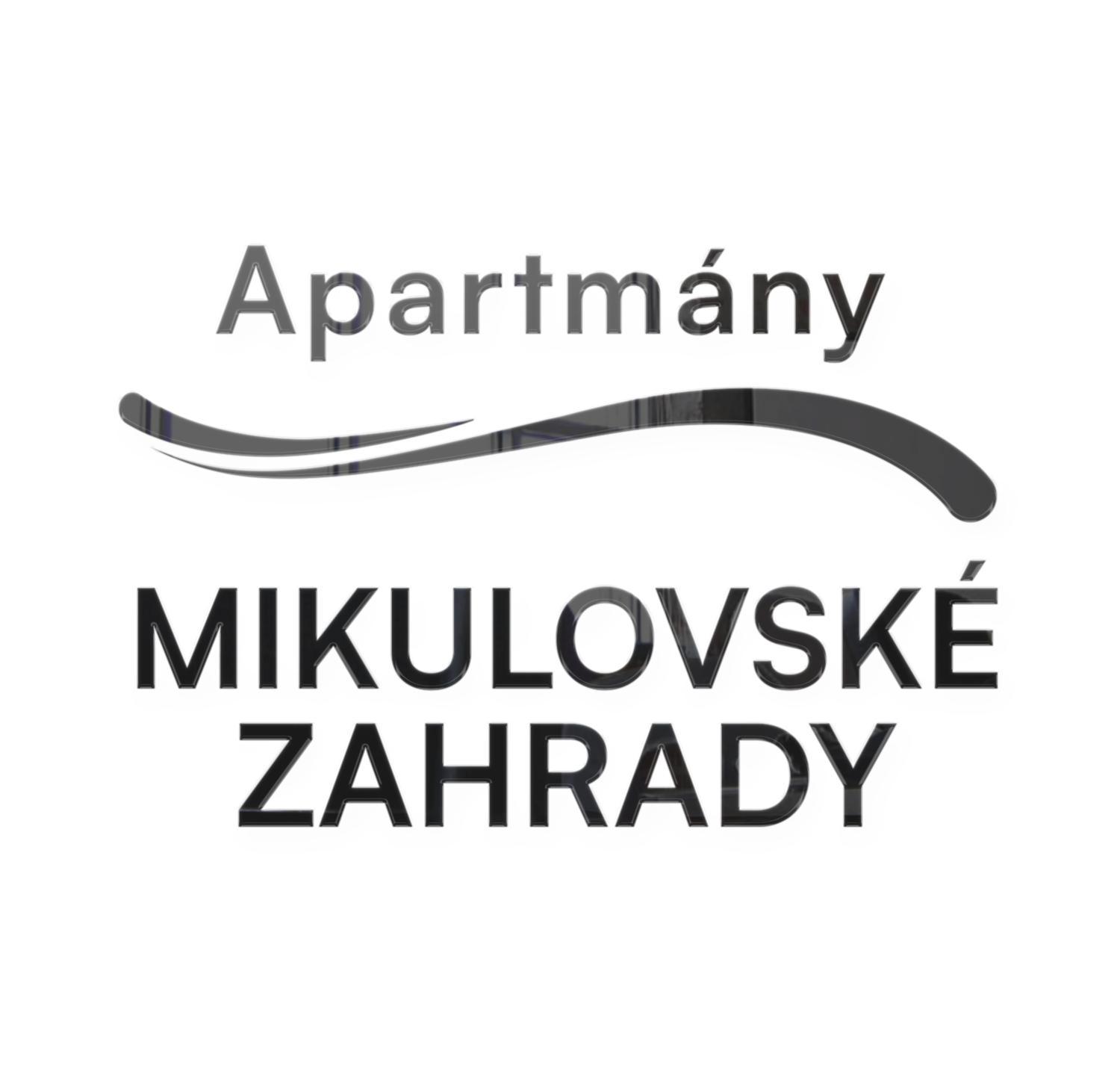 Apartmány Mikulovské zahrady