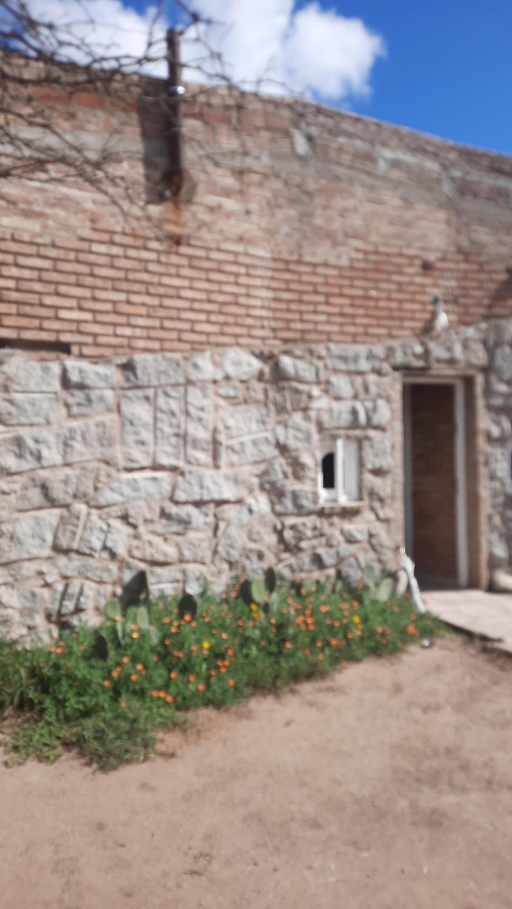 Casita en el monte