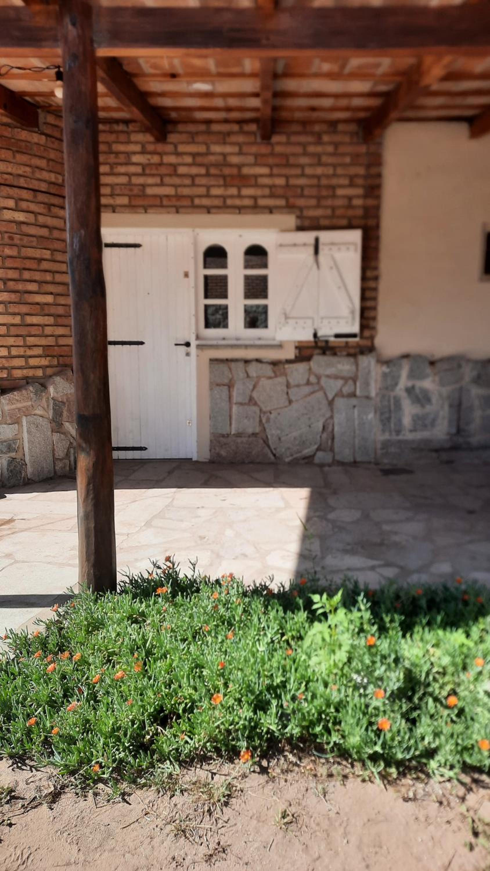 Casita en el monte