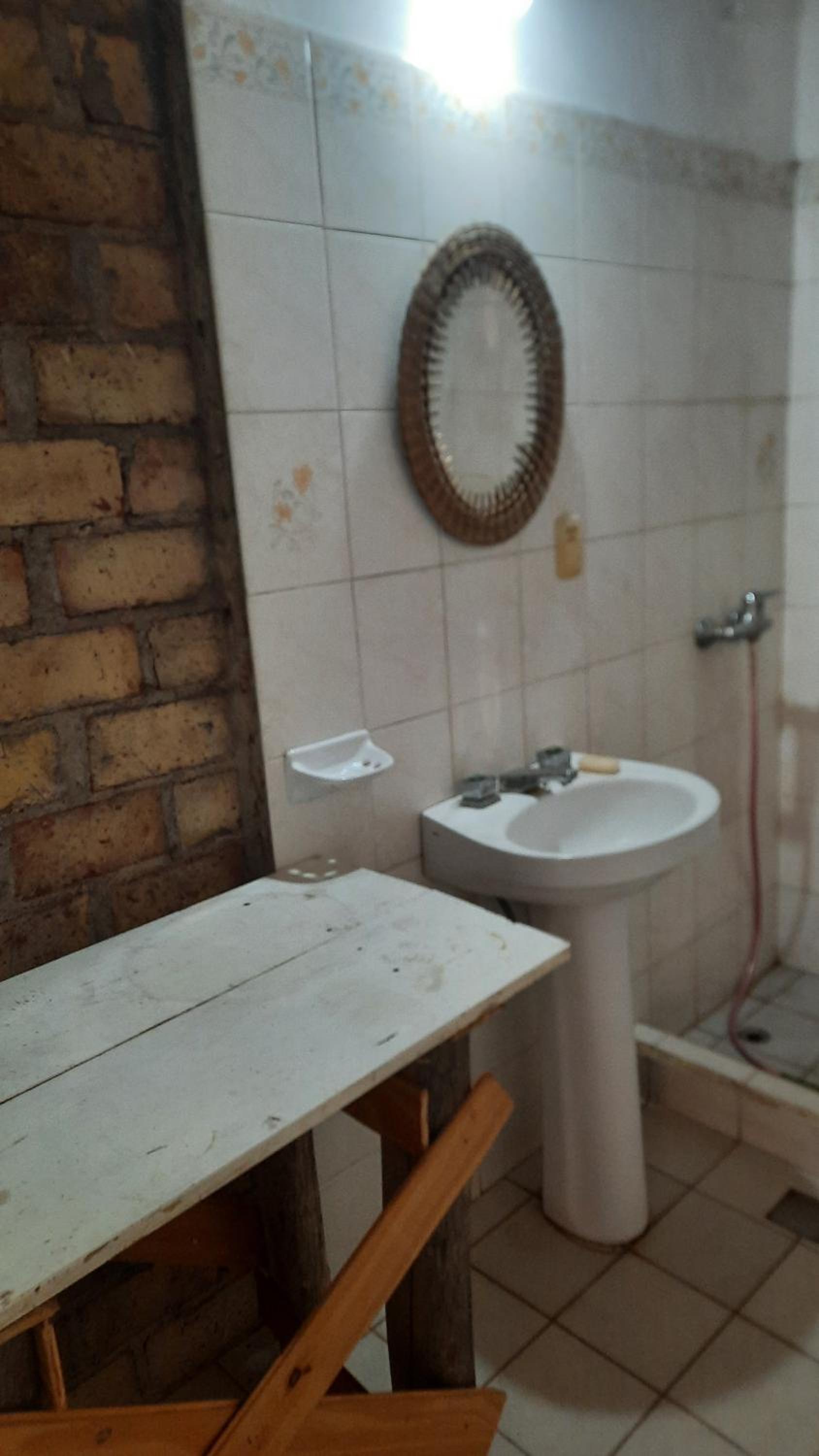 Casita en el monte