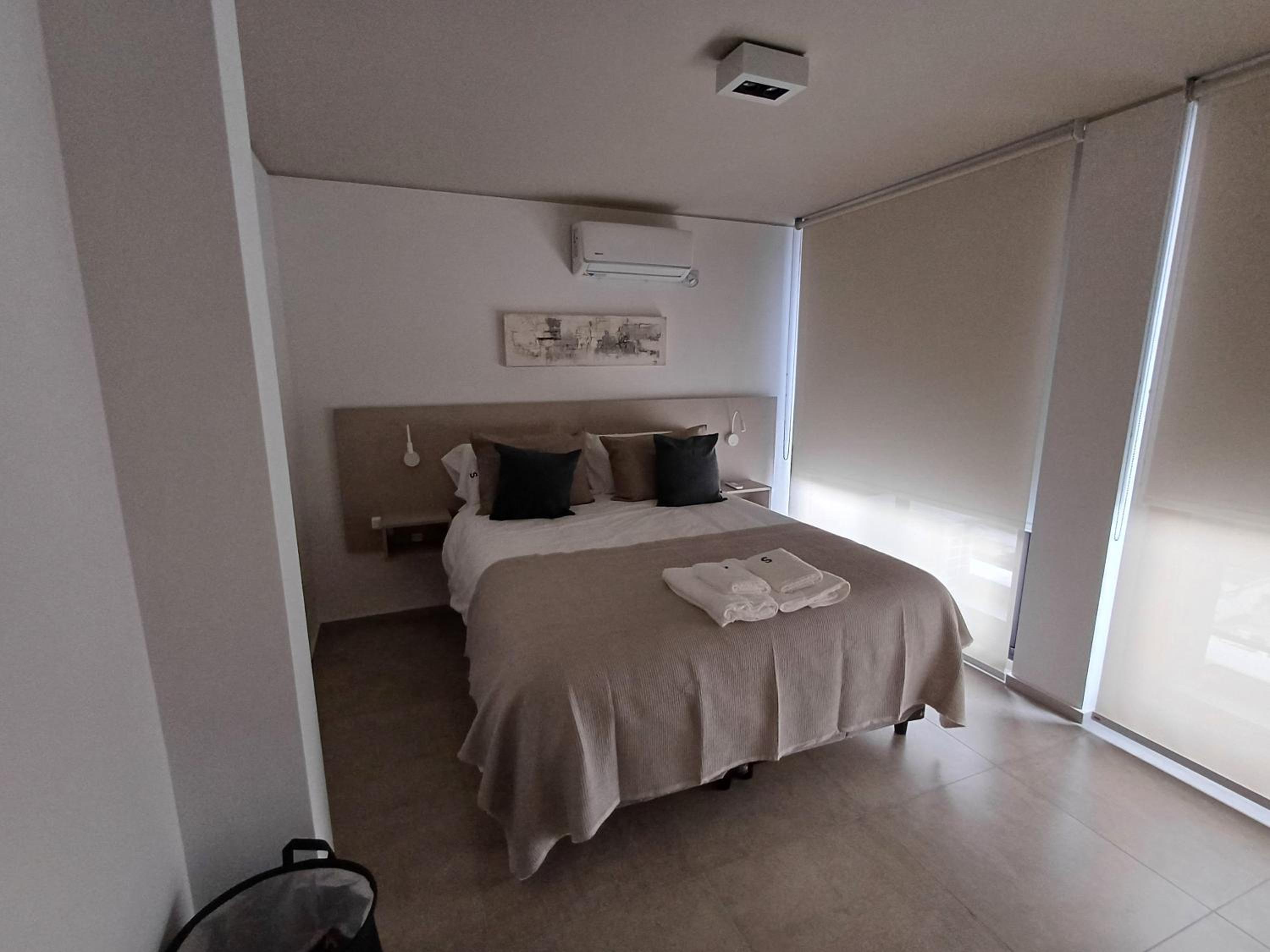 SERIETÁ 1 dormitorio con pileta y terraza