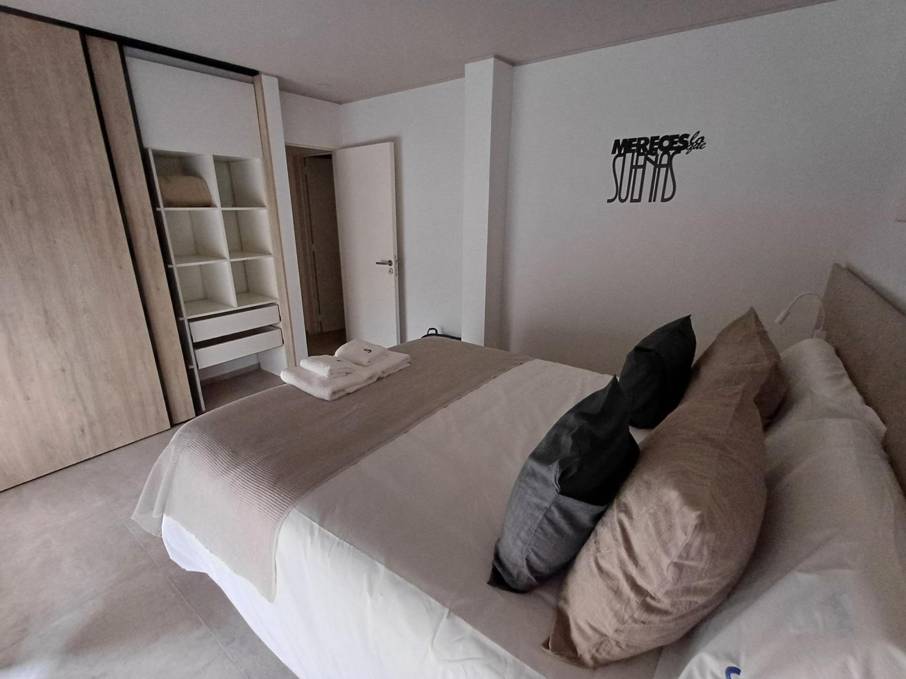 SERIETÁ 1 dormitorio con pileta y terraza