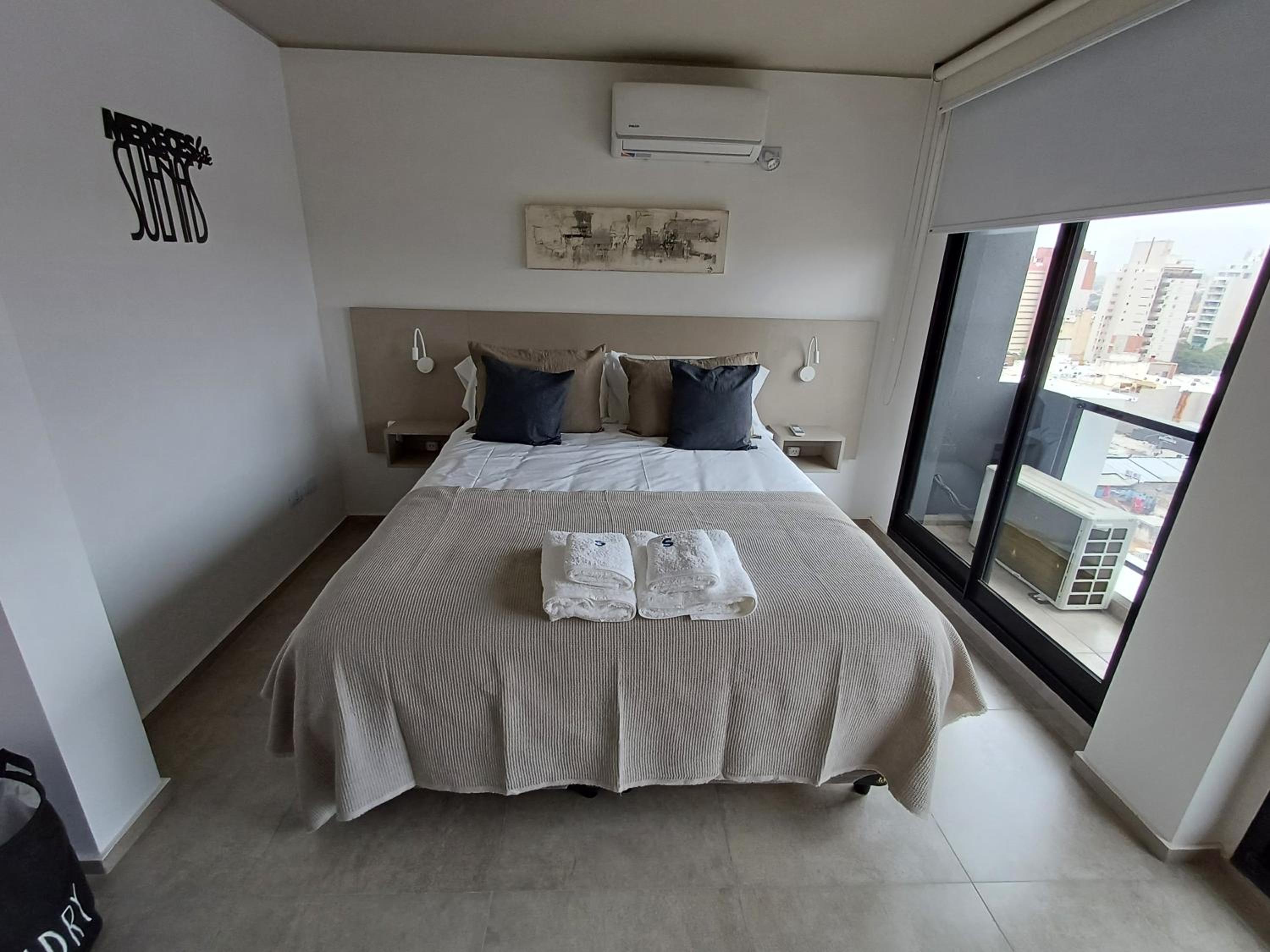 SERIETÁ 1 dormitorio con pileta y terraza