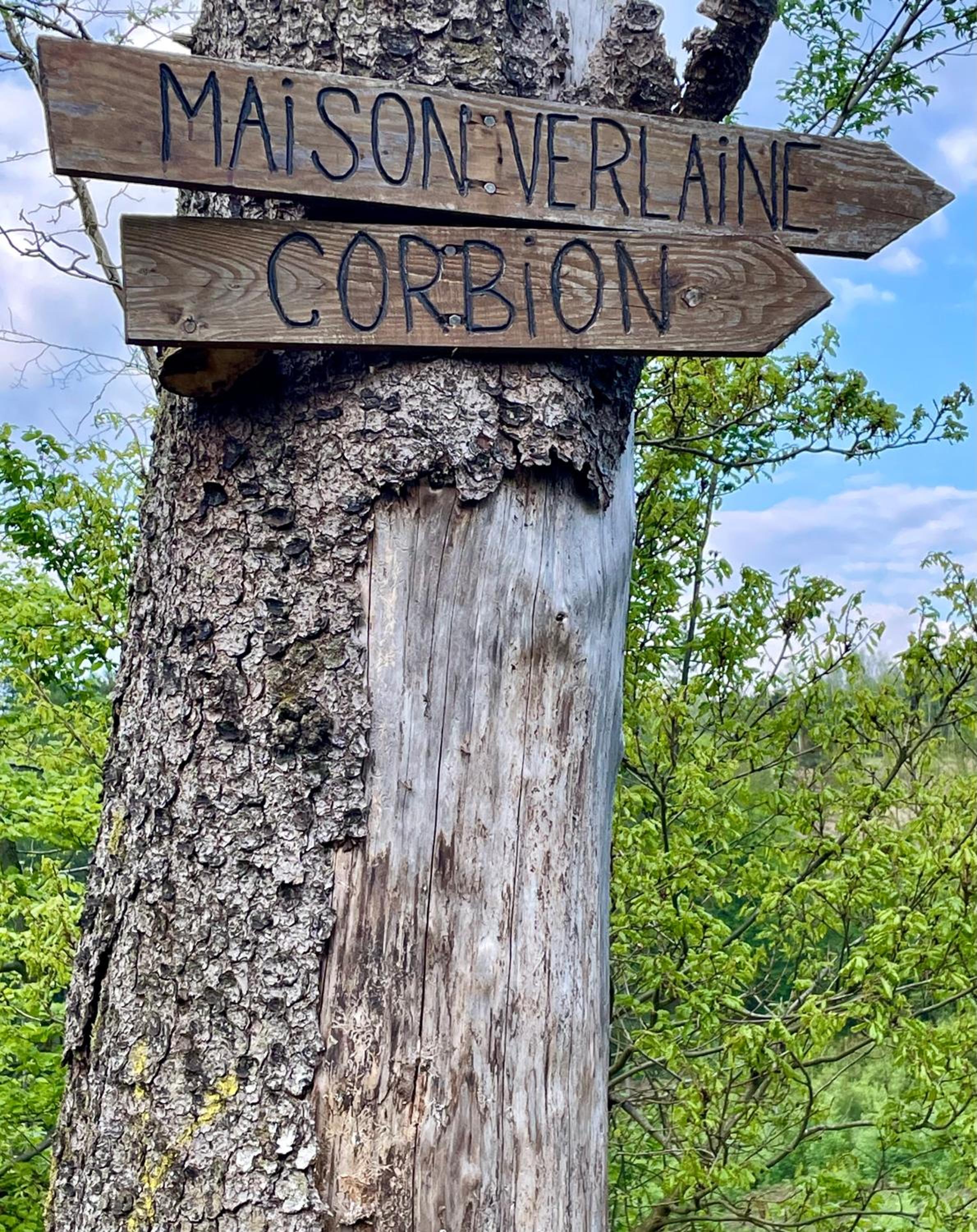 Maison ardennaise à Corbion-sur-Semois